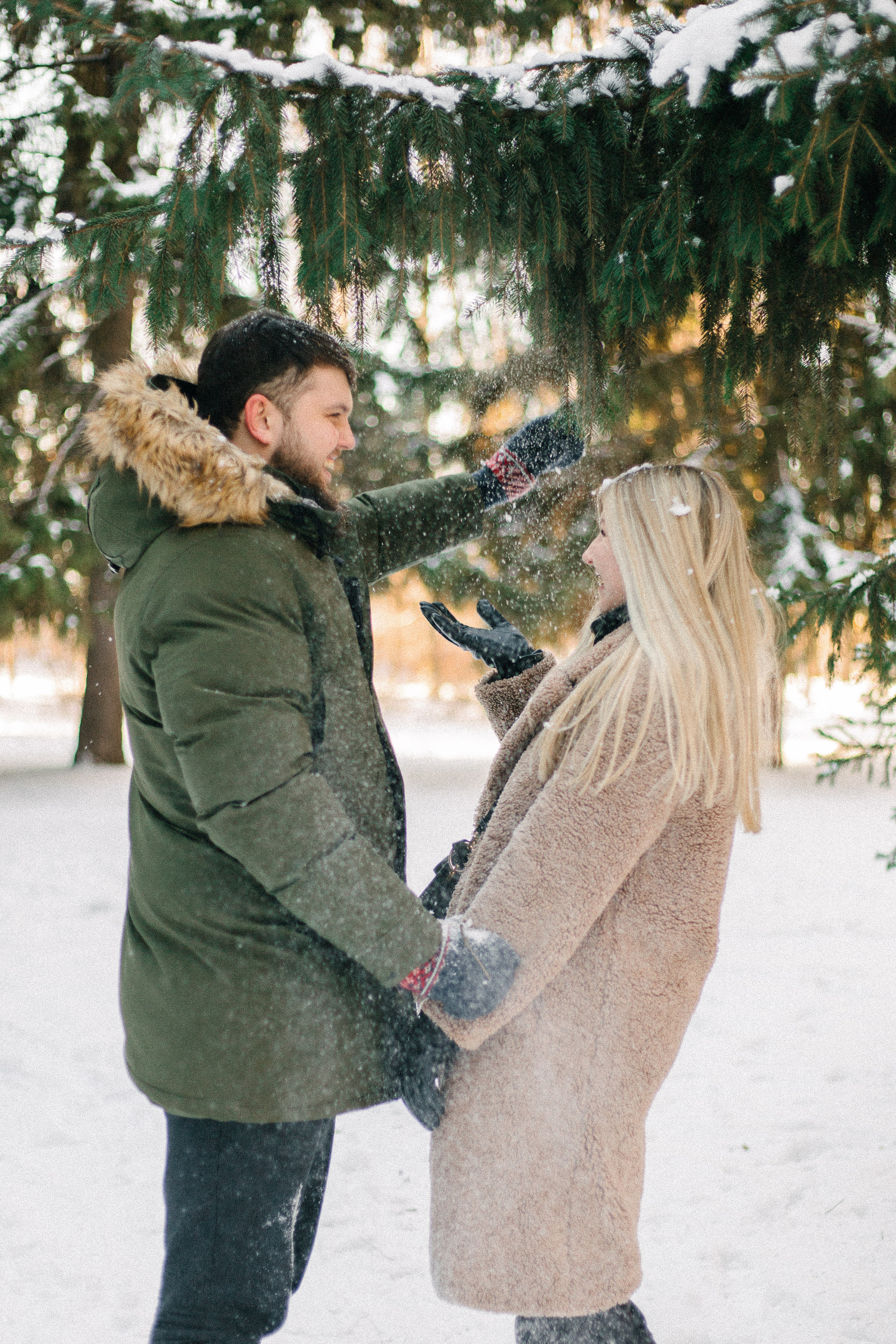 Валя, Игорь и Трюфель. Свадебный фотограф Москва Воронеж Ленкова Ксения
