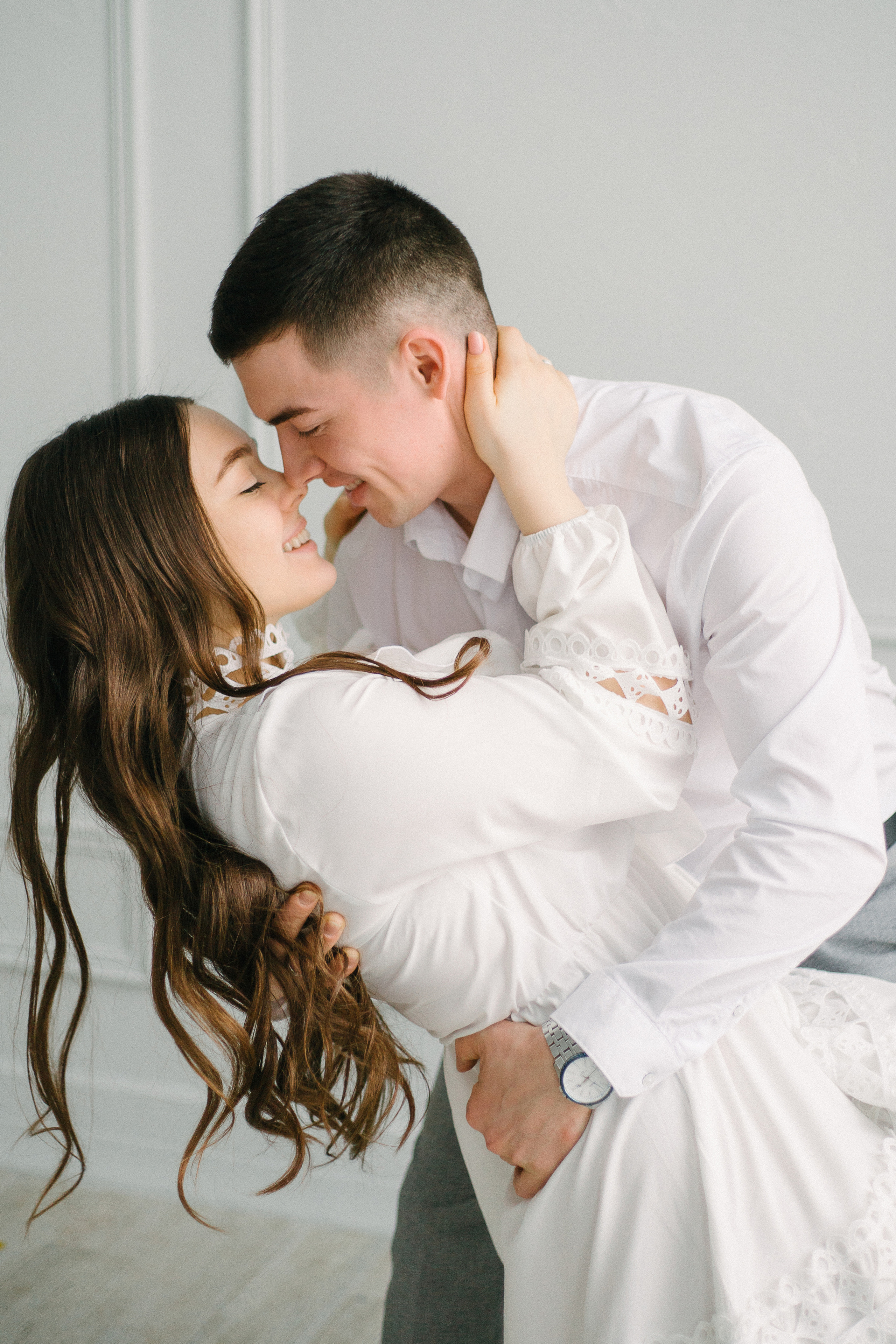 Съемка в день росписи. Лиза и Артём. Свадебный фотограф Москва Воронеж Ленкова Ксения