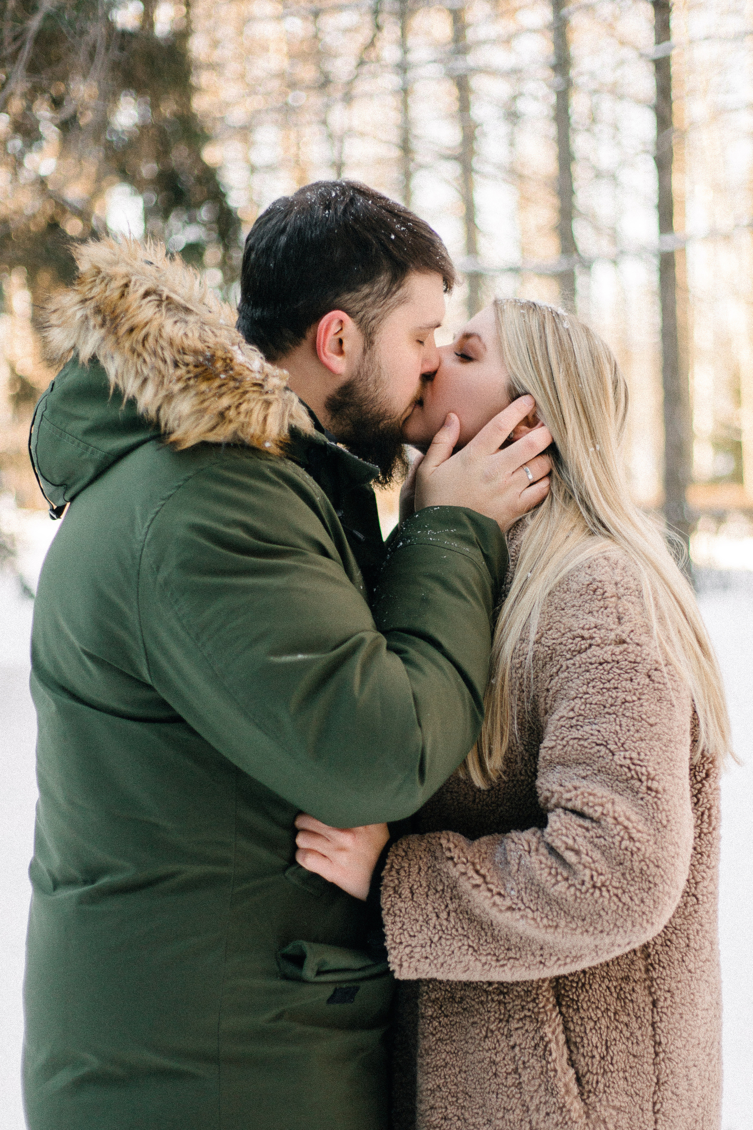 Валя, Игорь и Трюфель. Свадебный фотограф Москва Воронеж Ленкова Ксения
