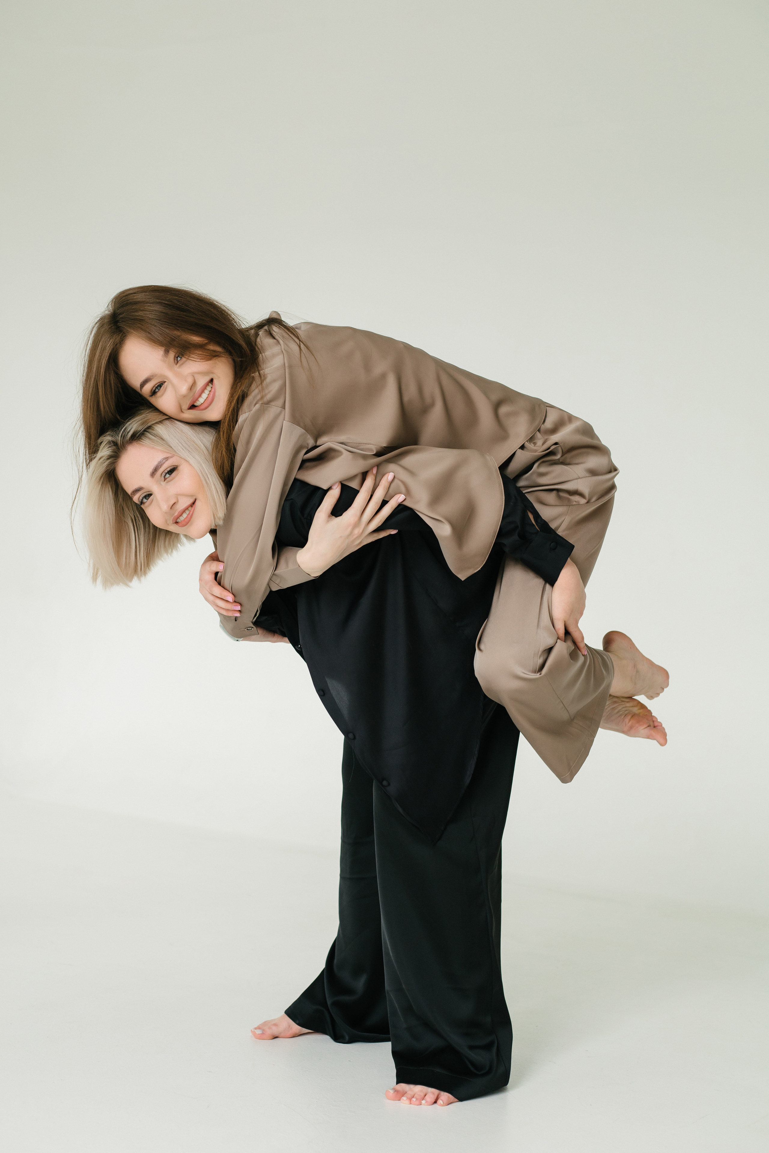 Алина и Катя. Съемка для подруг. Свадебный фотограф Москва Воронеж Ленкова Ксения