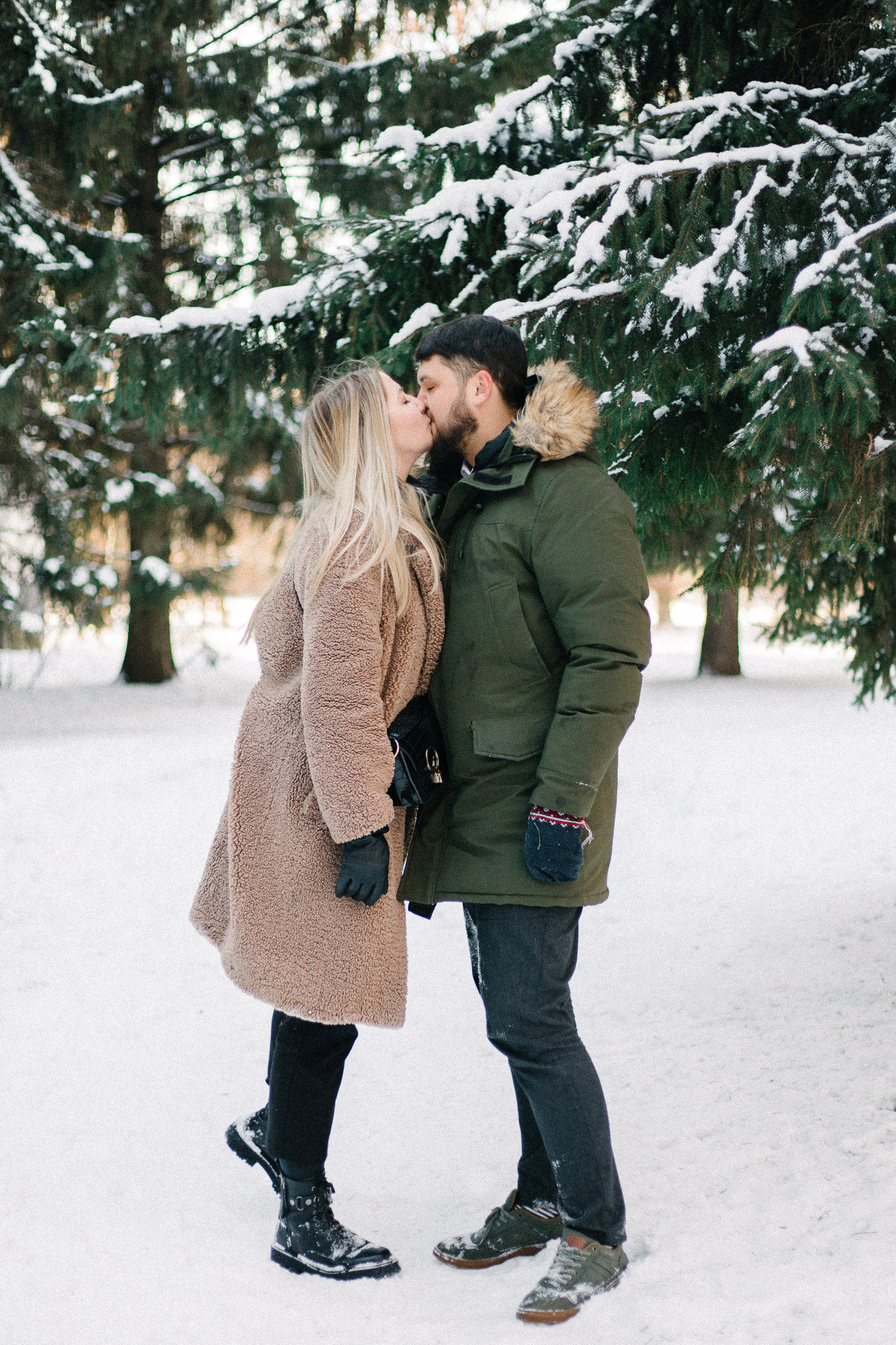 Валя, Игорь и Трюфель. Свадебный фотограф Москва Воронеж Ленкова Ксения