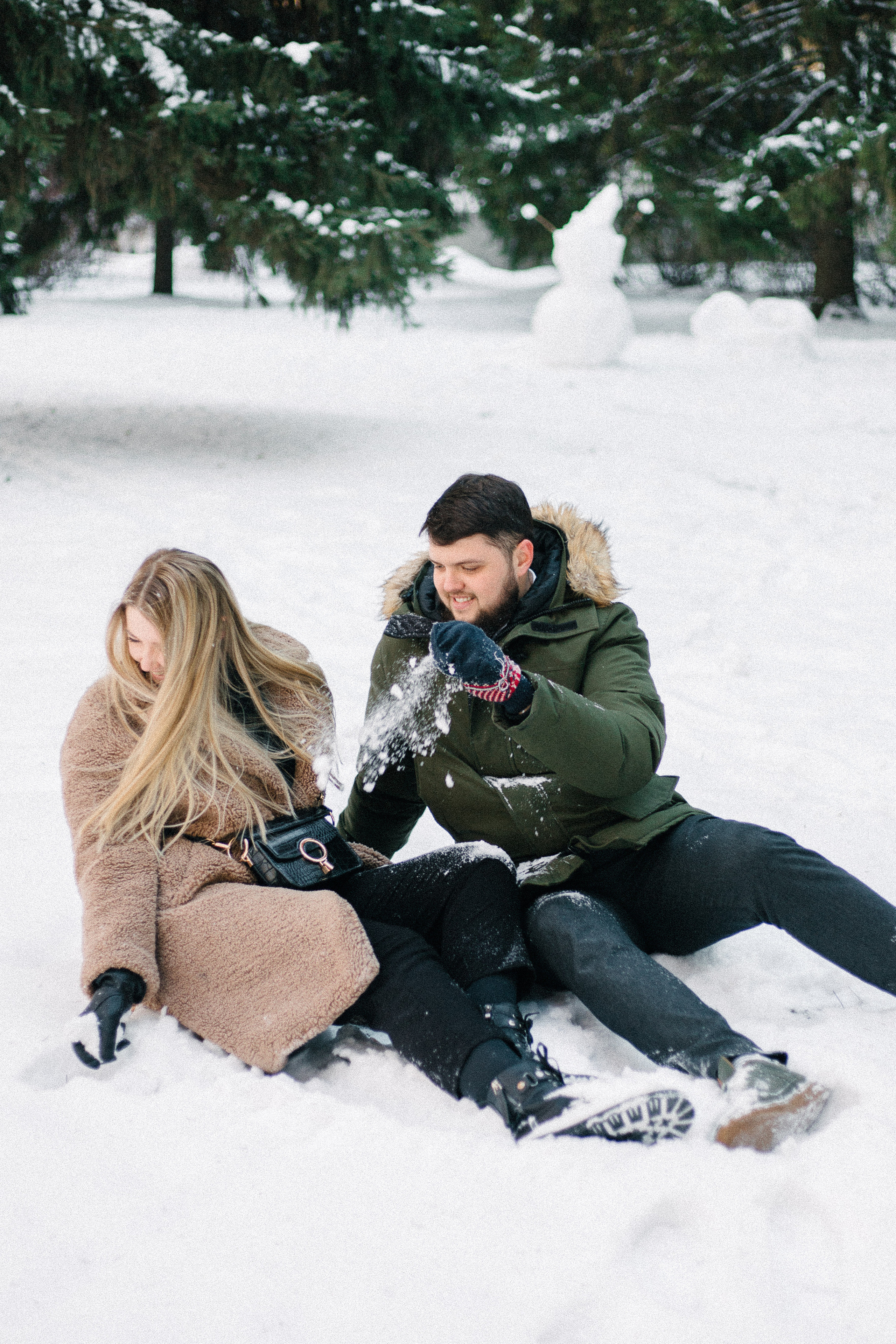 Валя, Игорь и Трюфель. Свадебный фотограф Москва Воронеж Ленкова Ксения