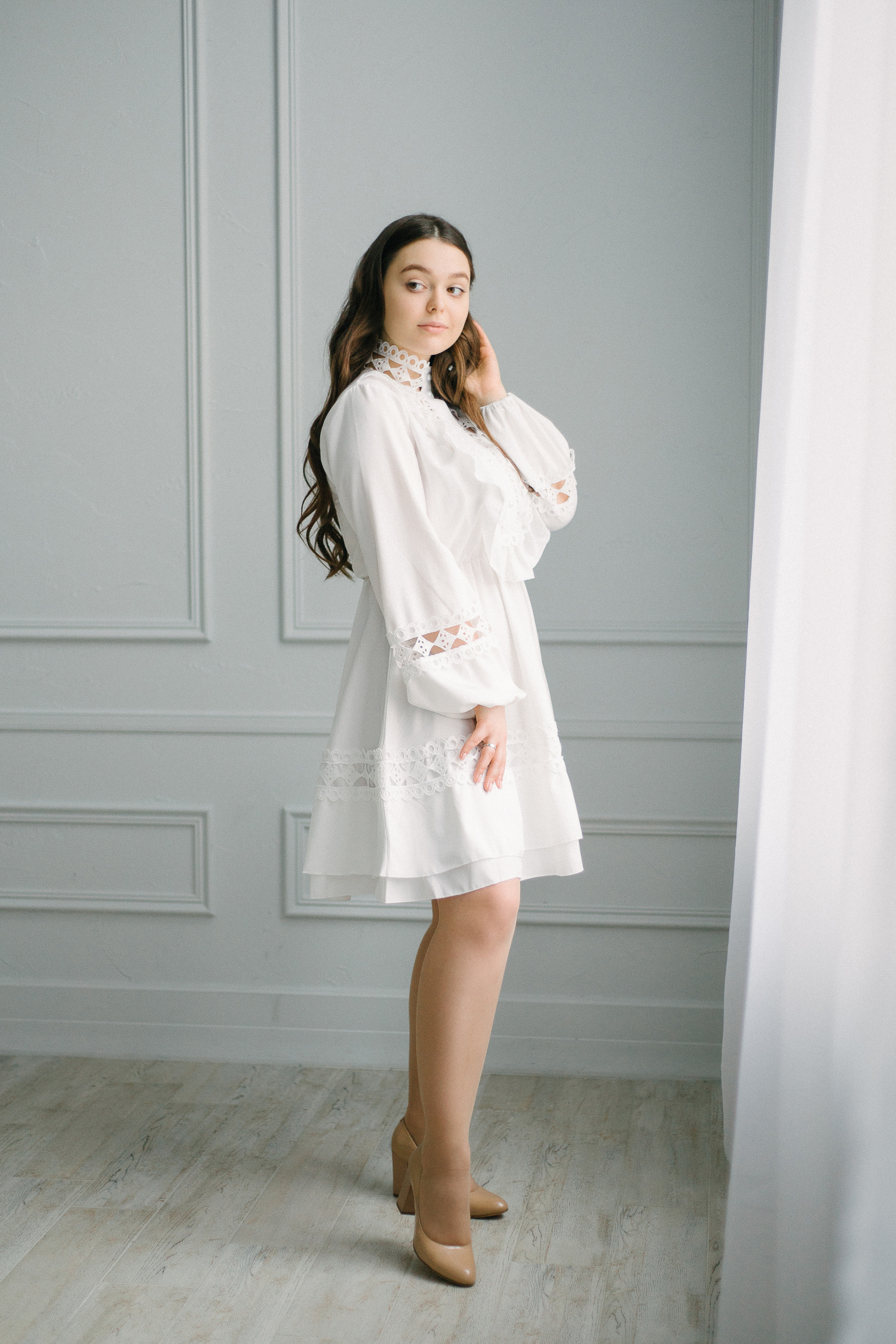 Съемка в день росписи. Лиза и Артём. Свадебный фотограф Москва Воронеж Ленкова Ксения