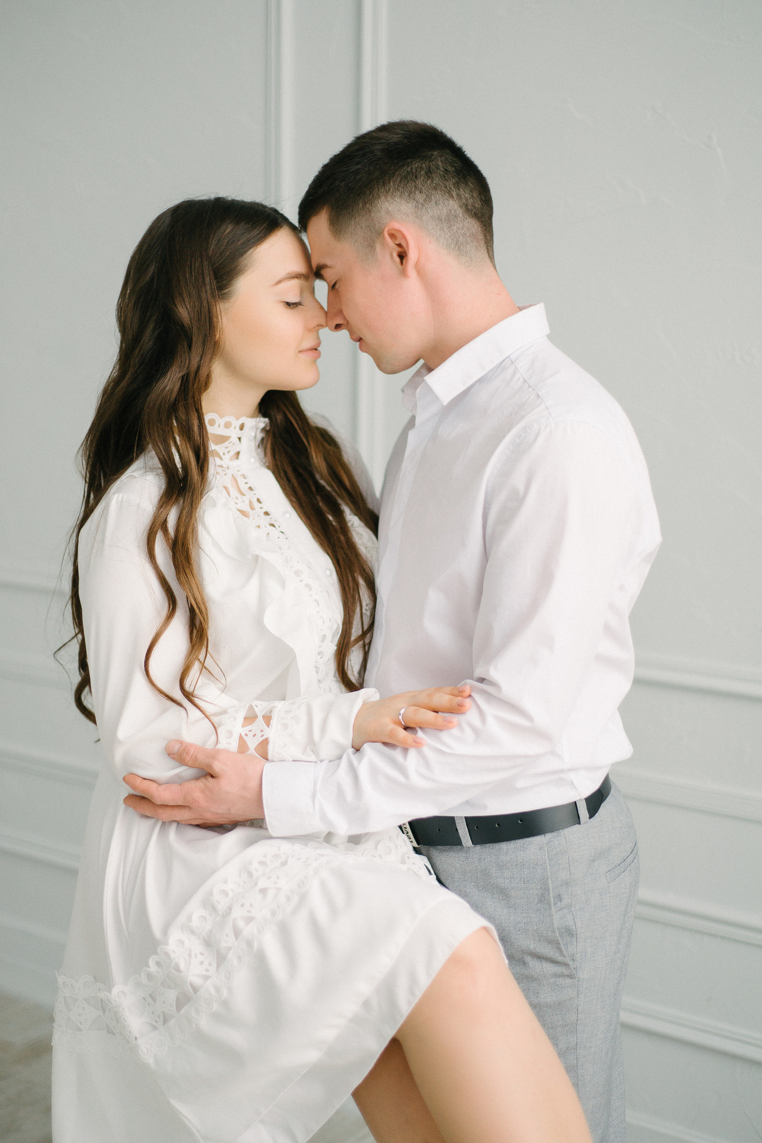 Съемка в день росписи. Лиза и Артём. Свадебный фотограф Москва Воронеж Ленкова Ксения