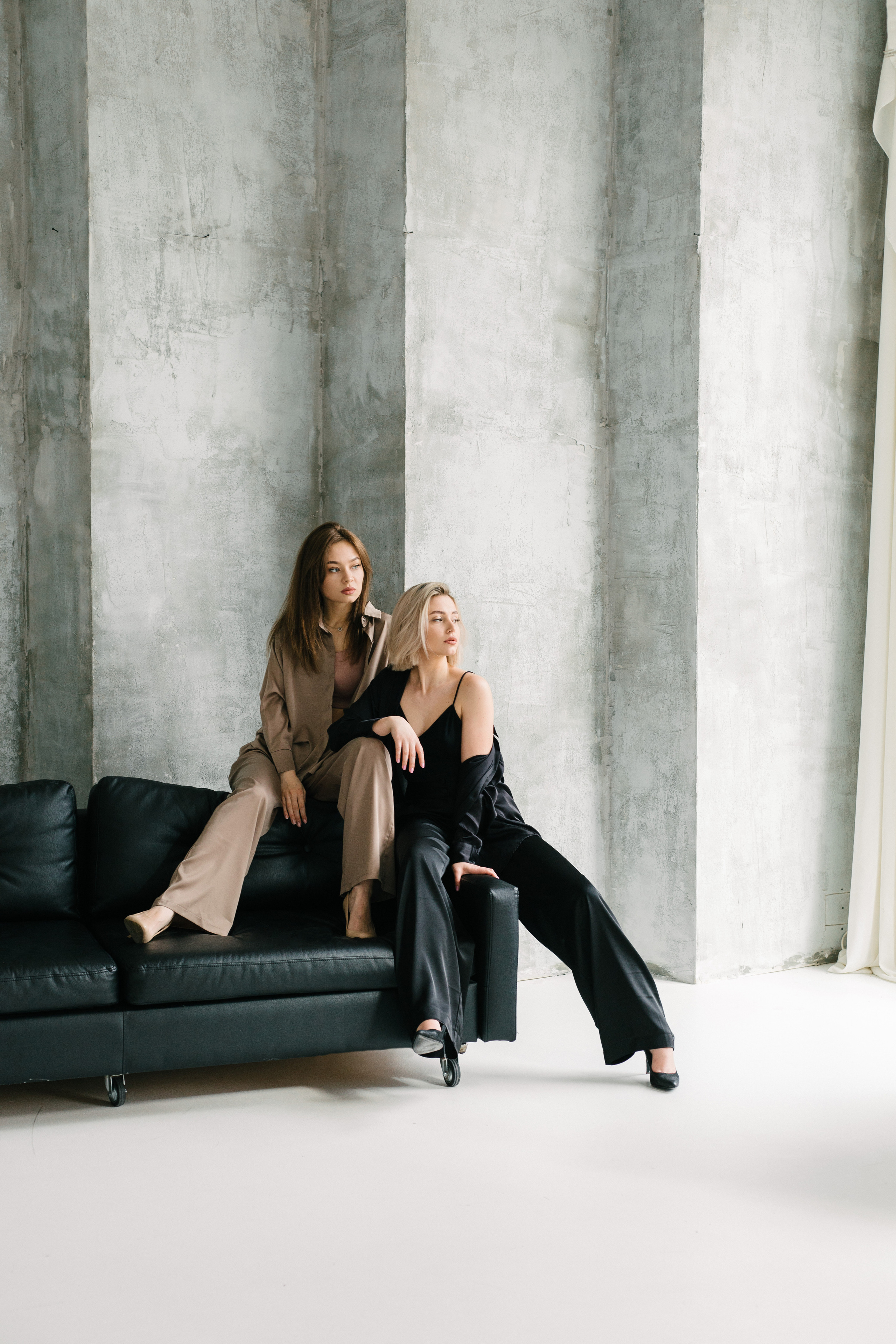 Алина и Катя. Съемка для подруг. Свадебный фотограф Москва Воронеж Ленкова Ксения