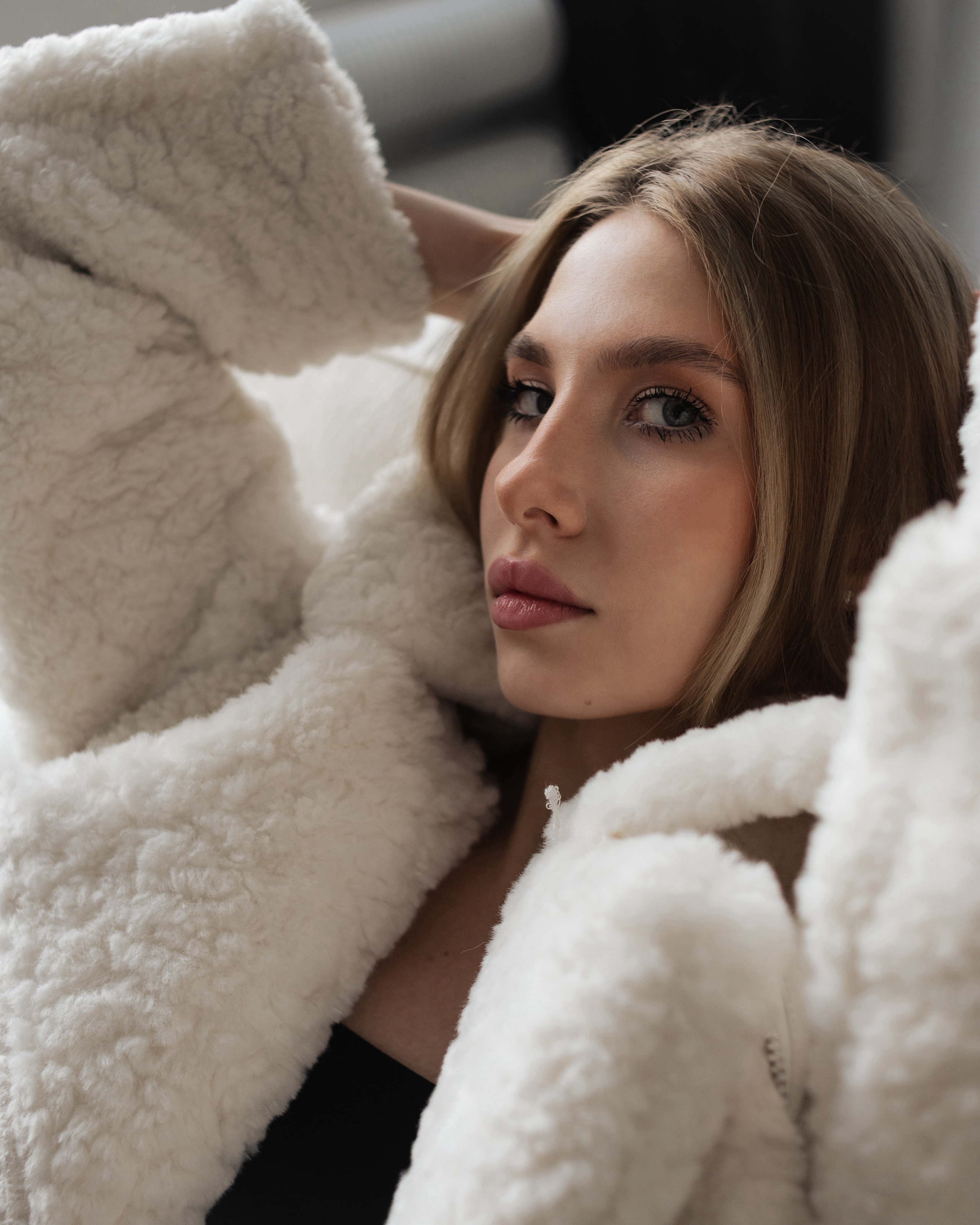 Женский портрет. Фотограф в Санкт-Петербурге Ангелина Шубина