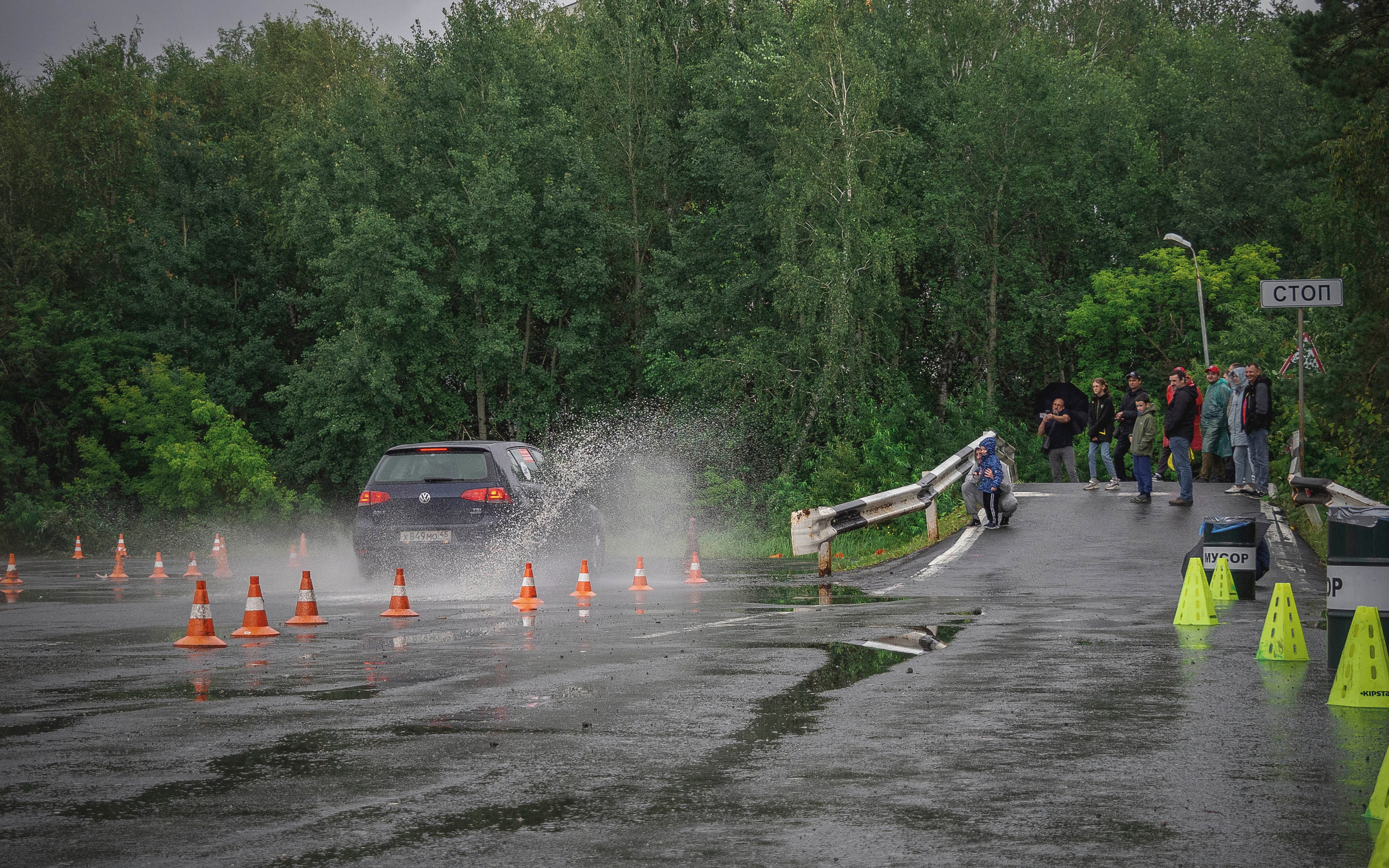 Чемпионат "Асфальтовый спринт" в 2024 году