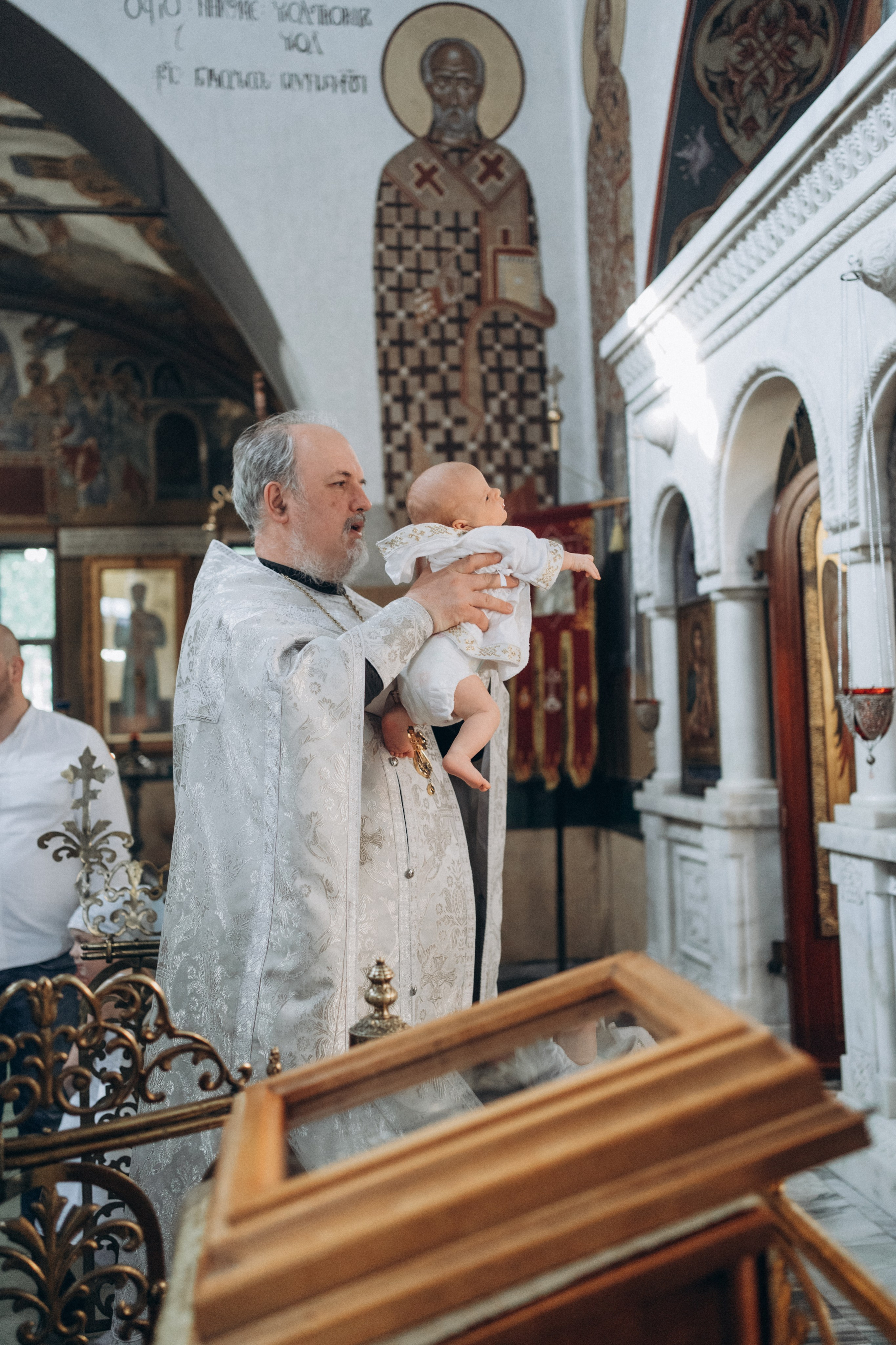 Леван. Фотограф новорожденных и малышей до года в Москве Анастасия Соколова