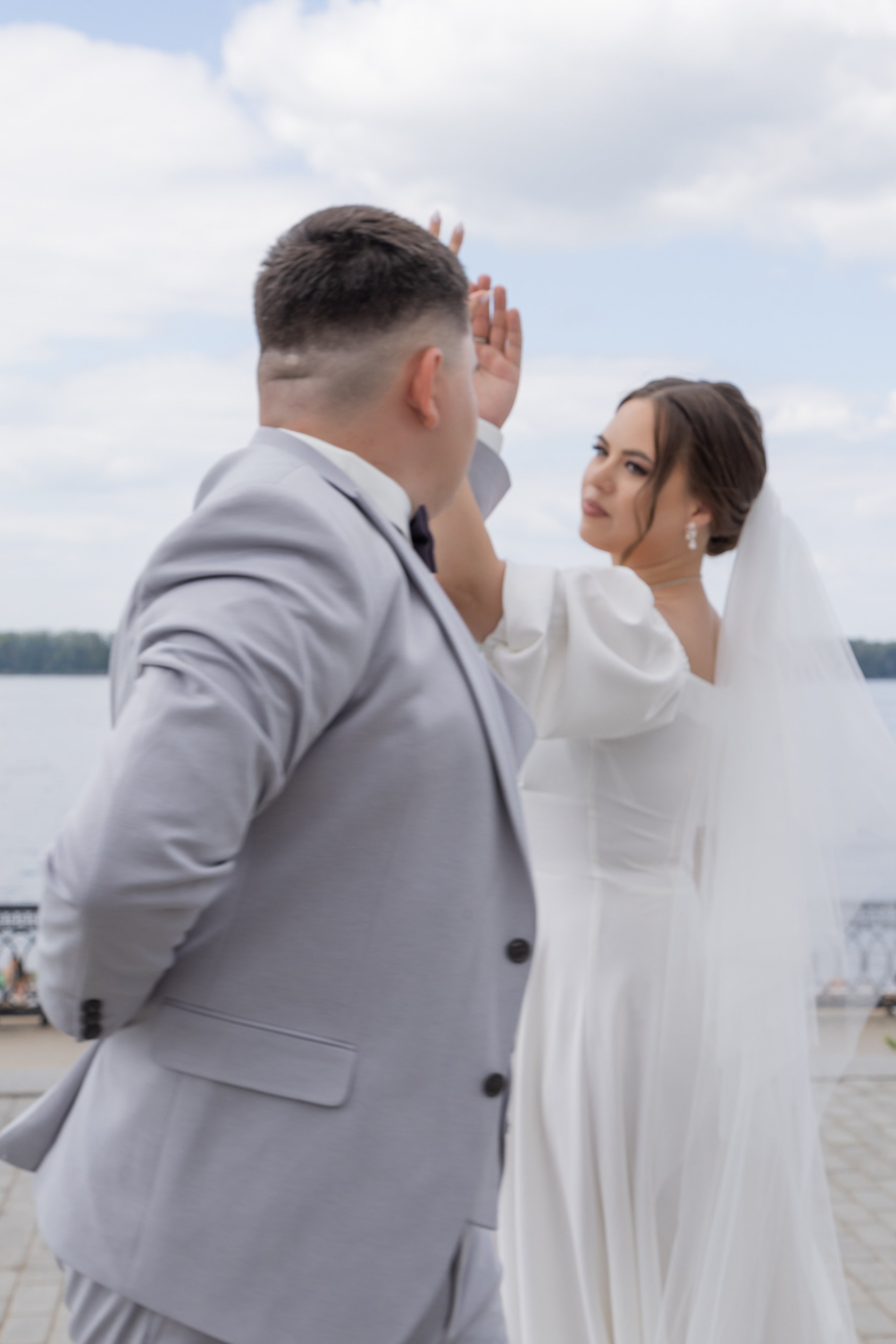 Алексей и Юлия. Фотограф в Самаре / Олеся Широнина