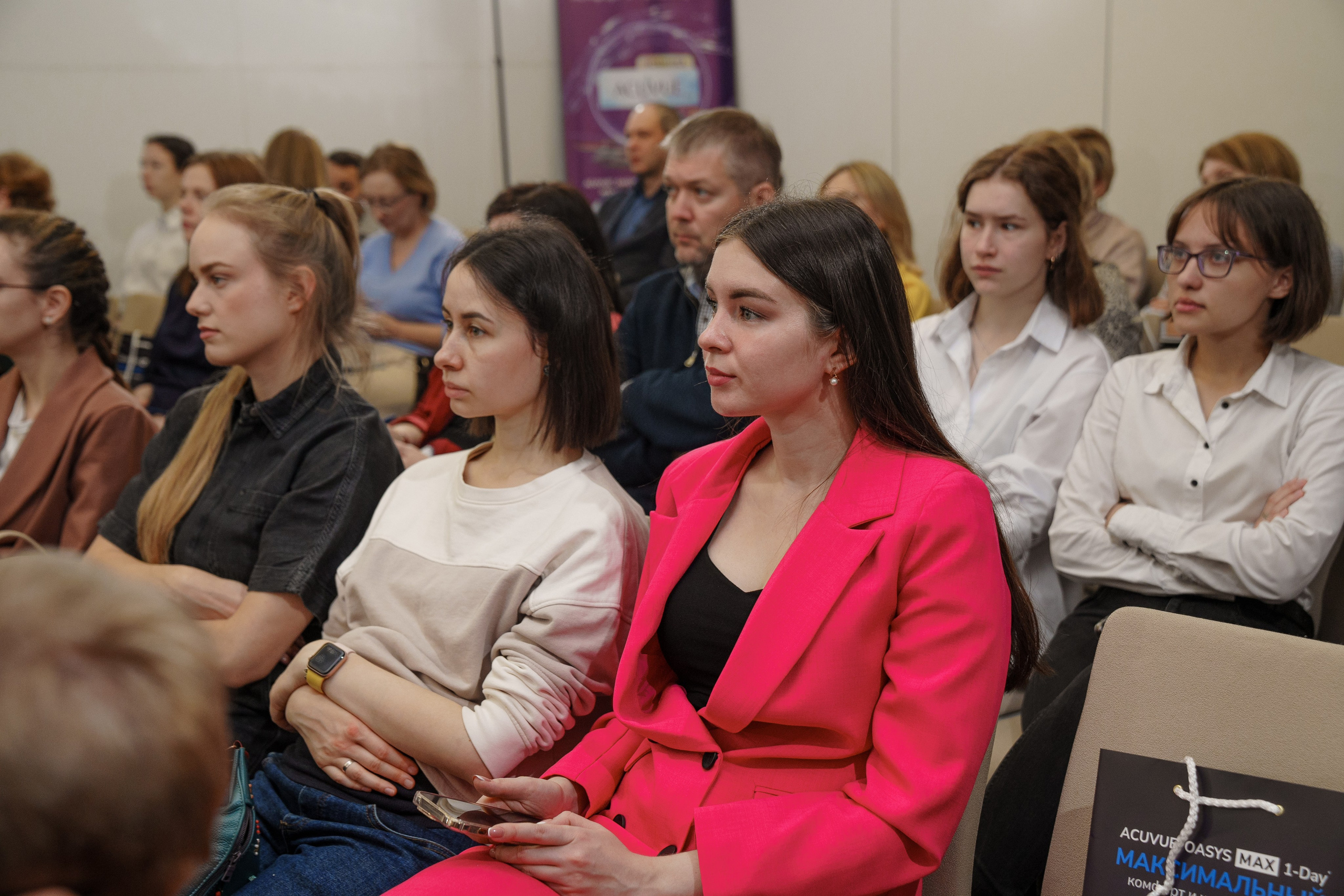 Репортаж с конференции ACUVUE. Саша Потапкин Фотограф. Сочи, Екатеринбург, Москва