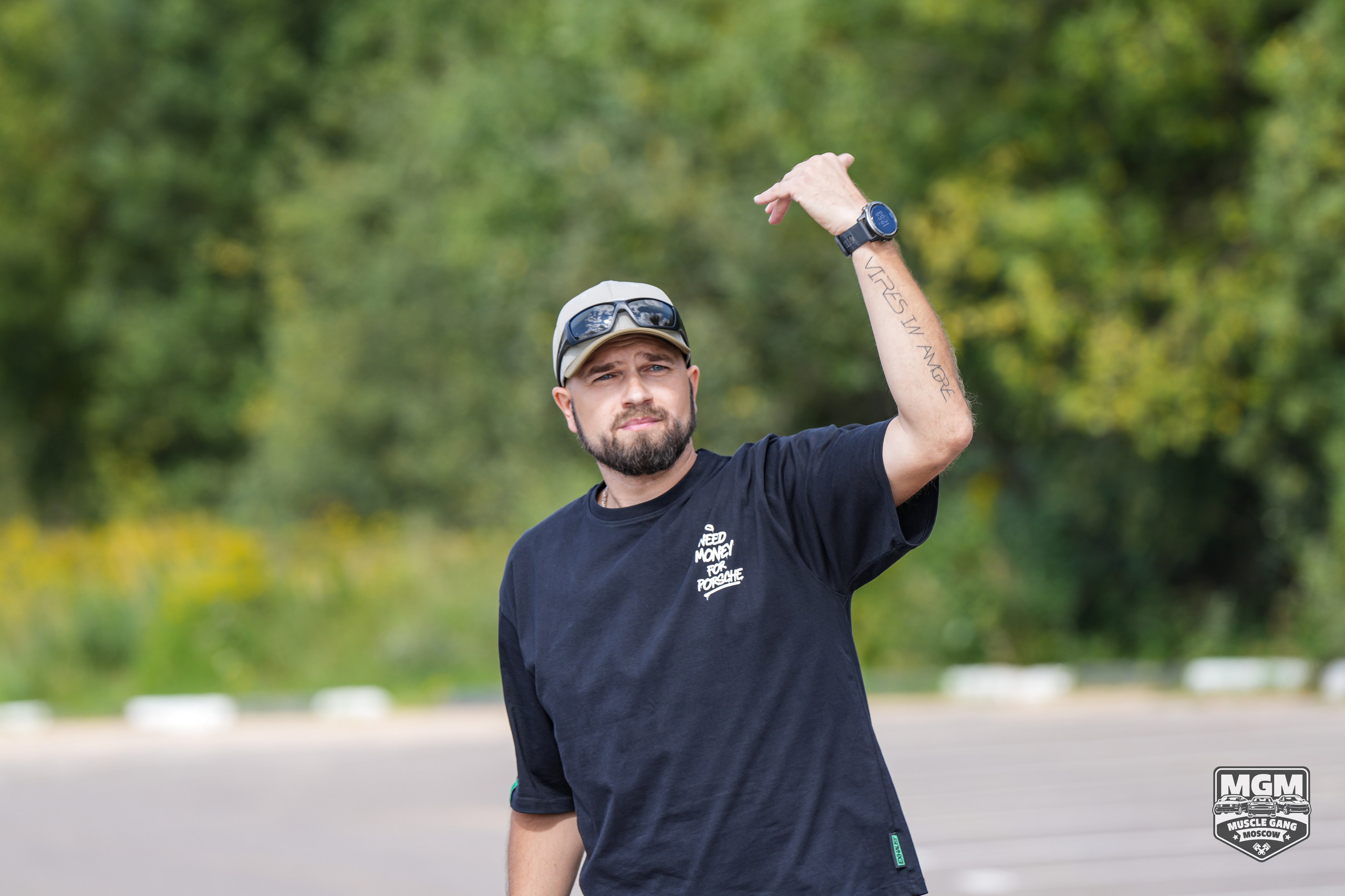 BigMeet 2025. Автомобильный фотограф Шакая Кирилл