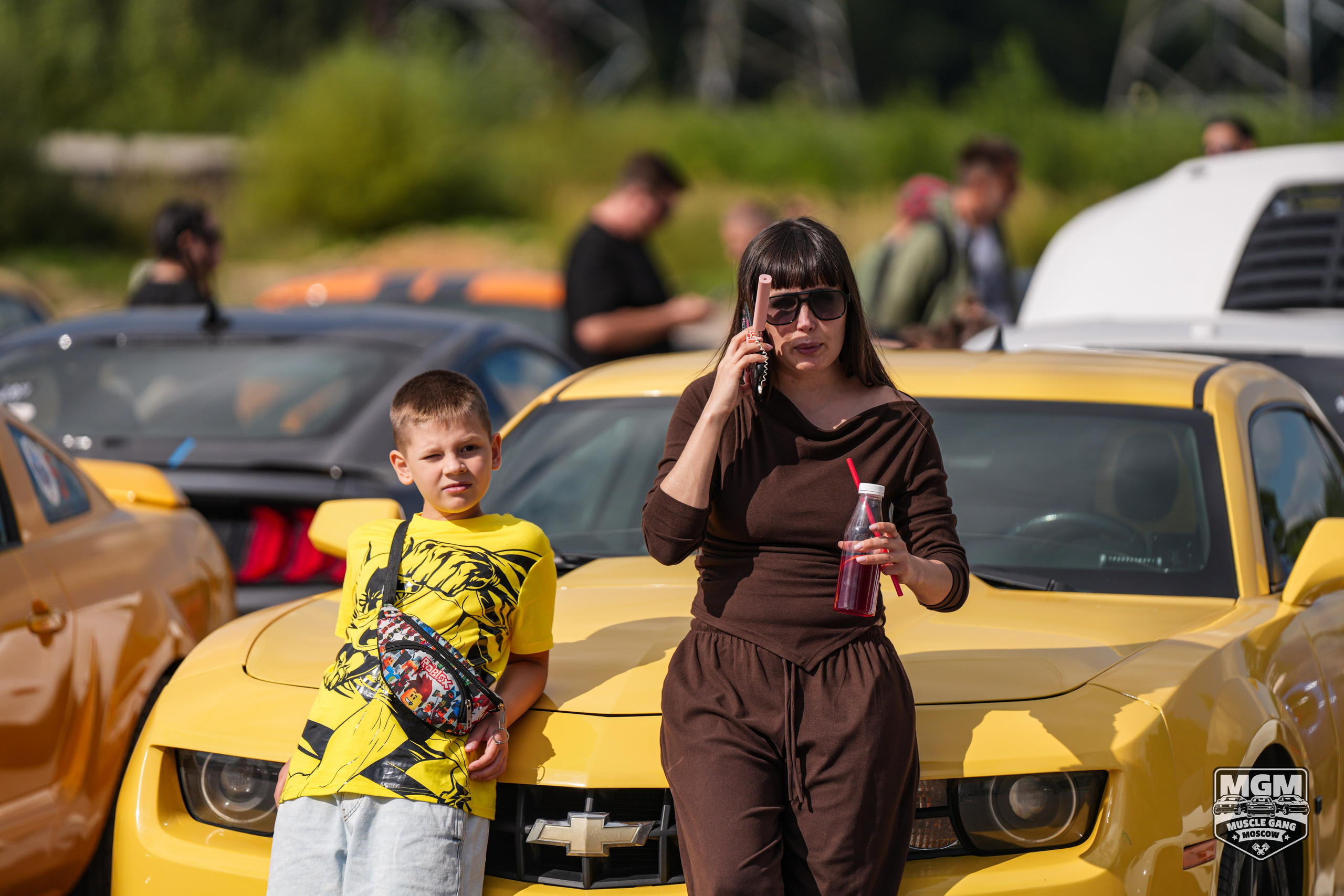 BigMeet 2025. Автомобильный фотограф Шакая Кирилл