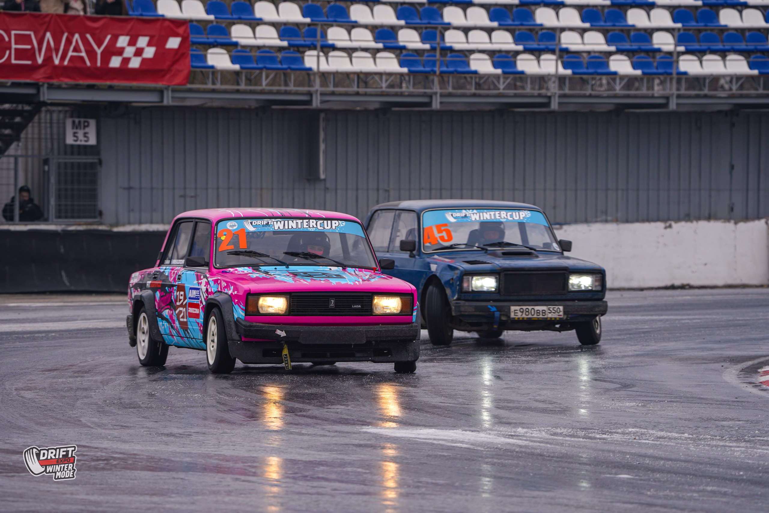 Drift Expo. Winter cup. Автомобильный фотограф Шакая Кирилл