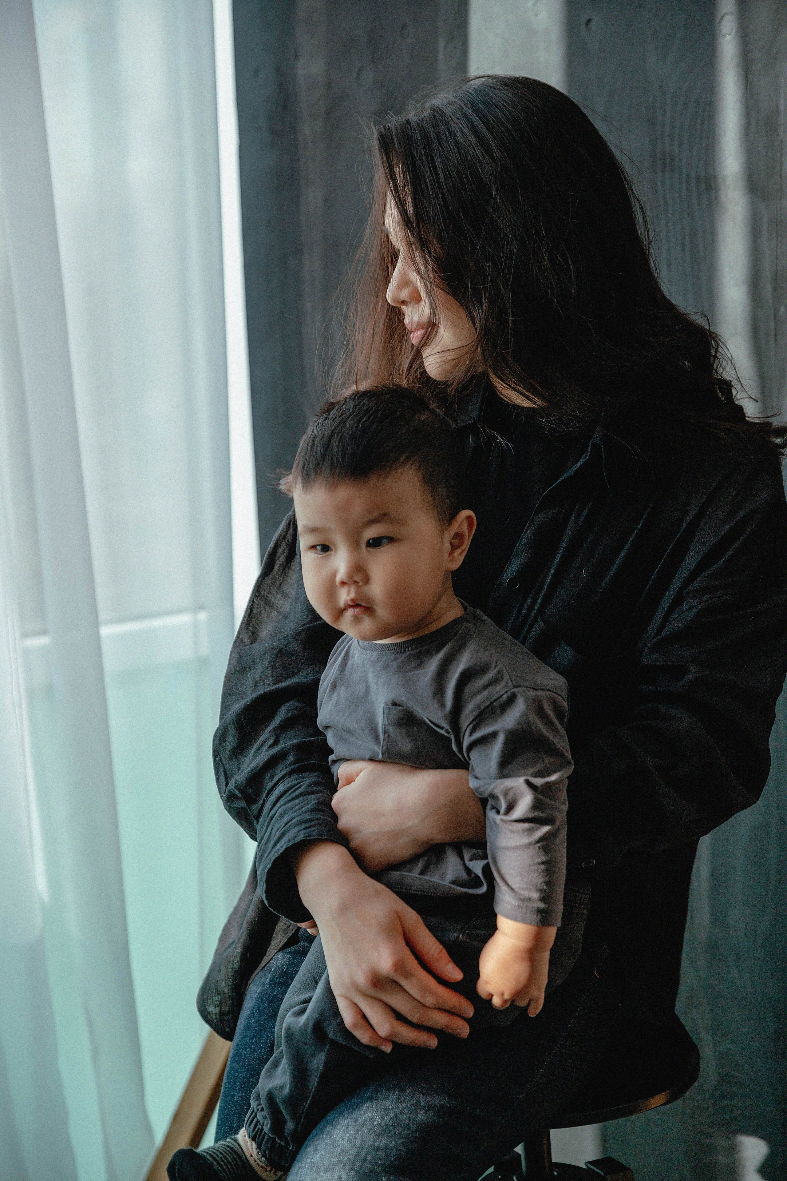 Семейная фотосессия в фотостудии Umai. Свадебный, семейный и портретный фотограф в Алматы, Костанай