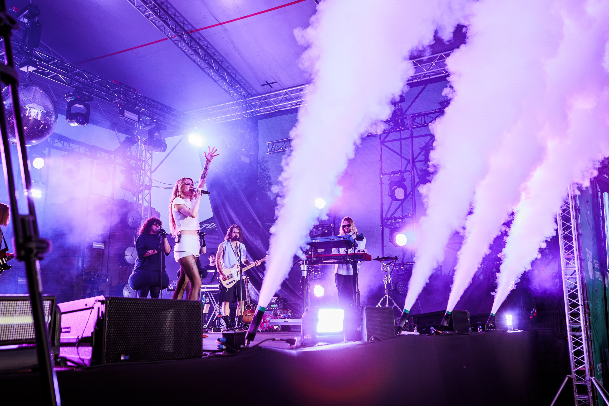 Фестиваль Stereo Weekend. Репортажный фотограф Минск ❘ Костецкий Илья ❘ Беларусь