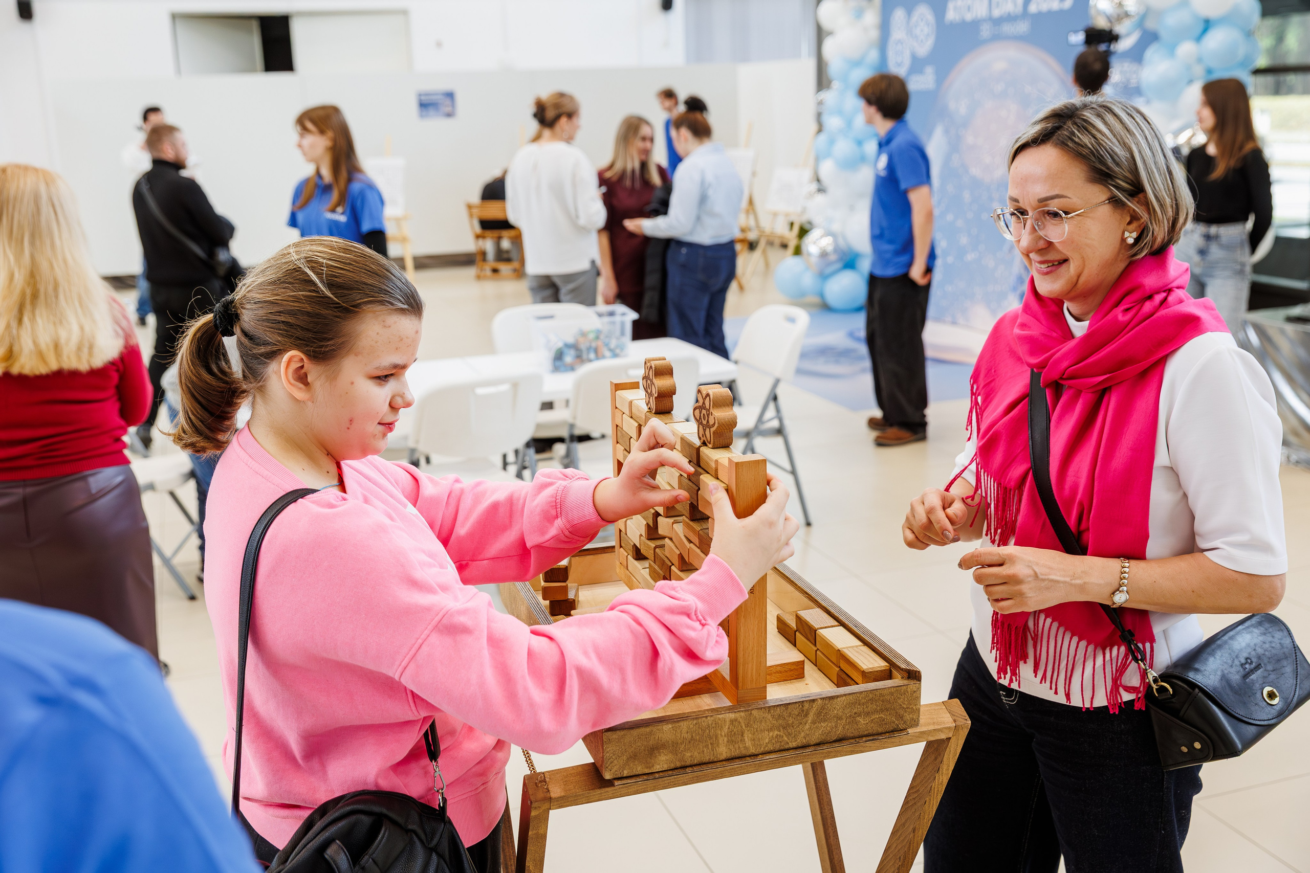 Atom Day. ILIAS BLACK — Фотограф свадеб и мероприятий в Минске и Беларуси
