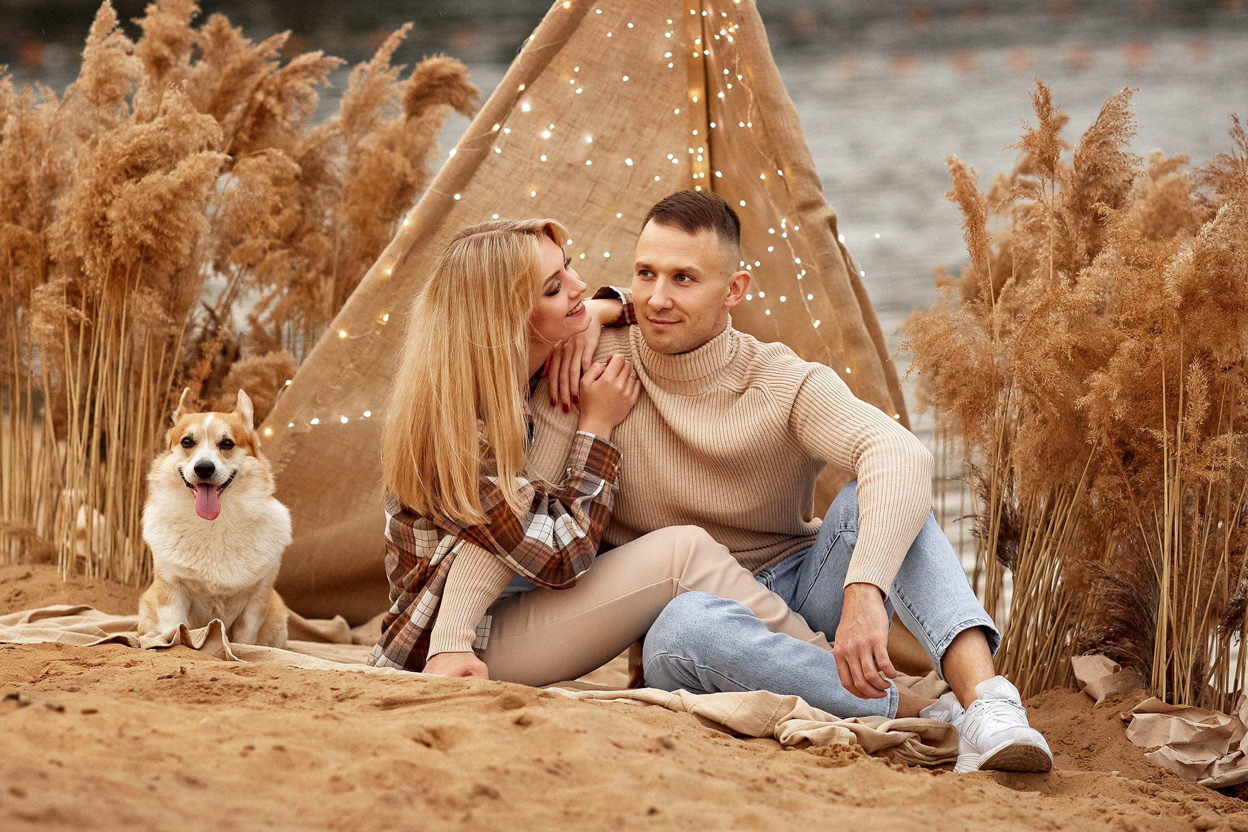 Love story. Свадебный и портретный фотограф Roxana Imp Тверь Москва