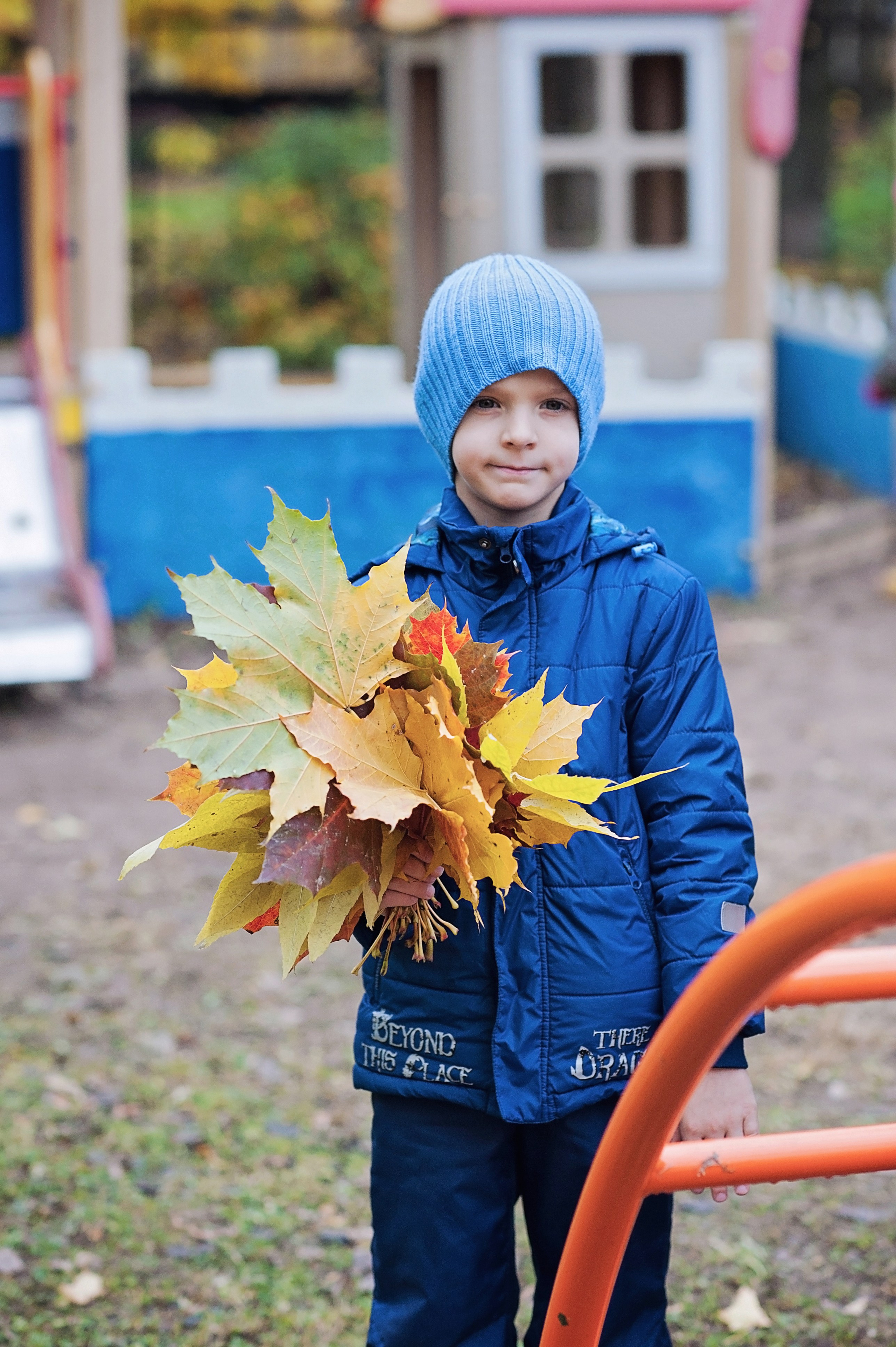 «Один день в детском саду». Фотограф Санкт-Петербург
