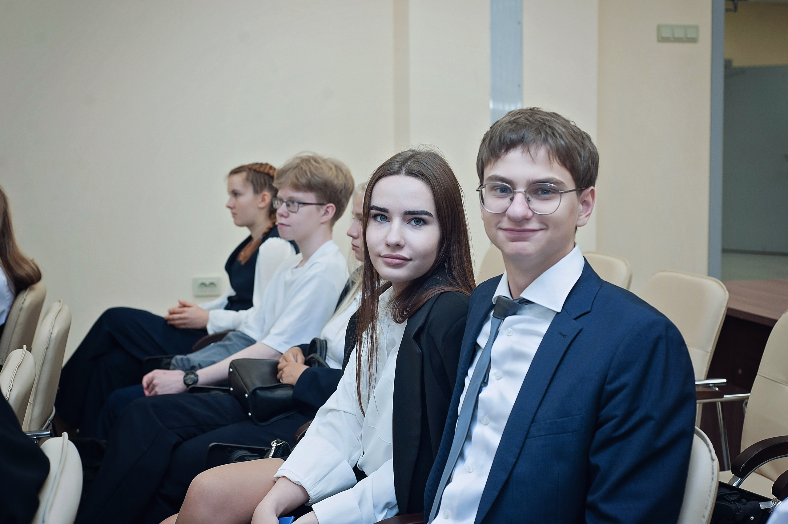 1 сентября. Фотограф Санкт-Петербург