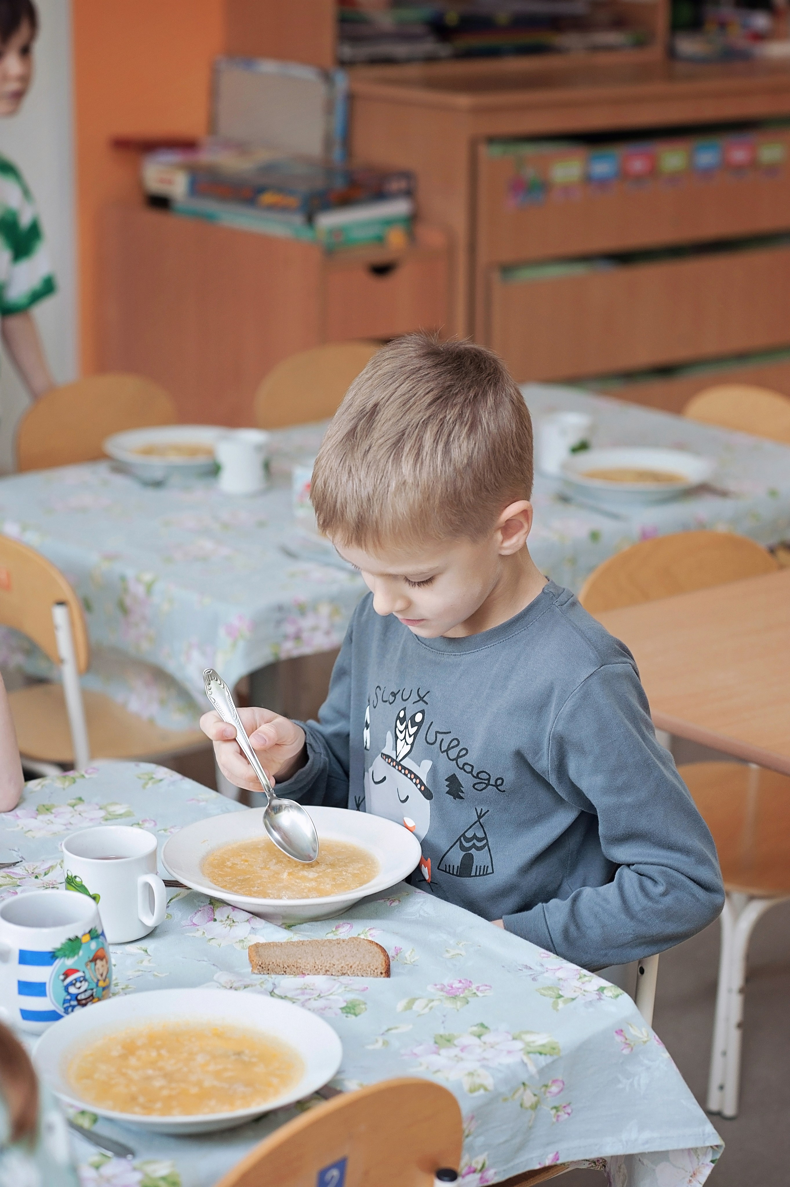 «Один день в детском саду». Фотограф Санкт-Петербург