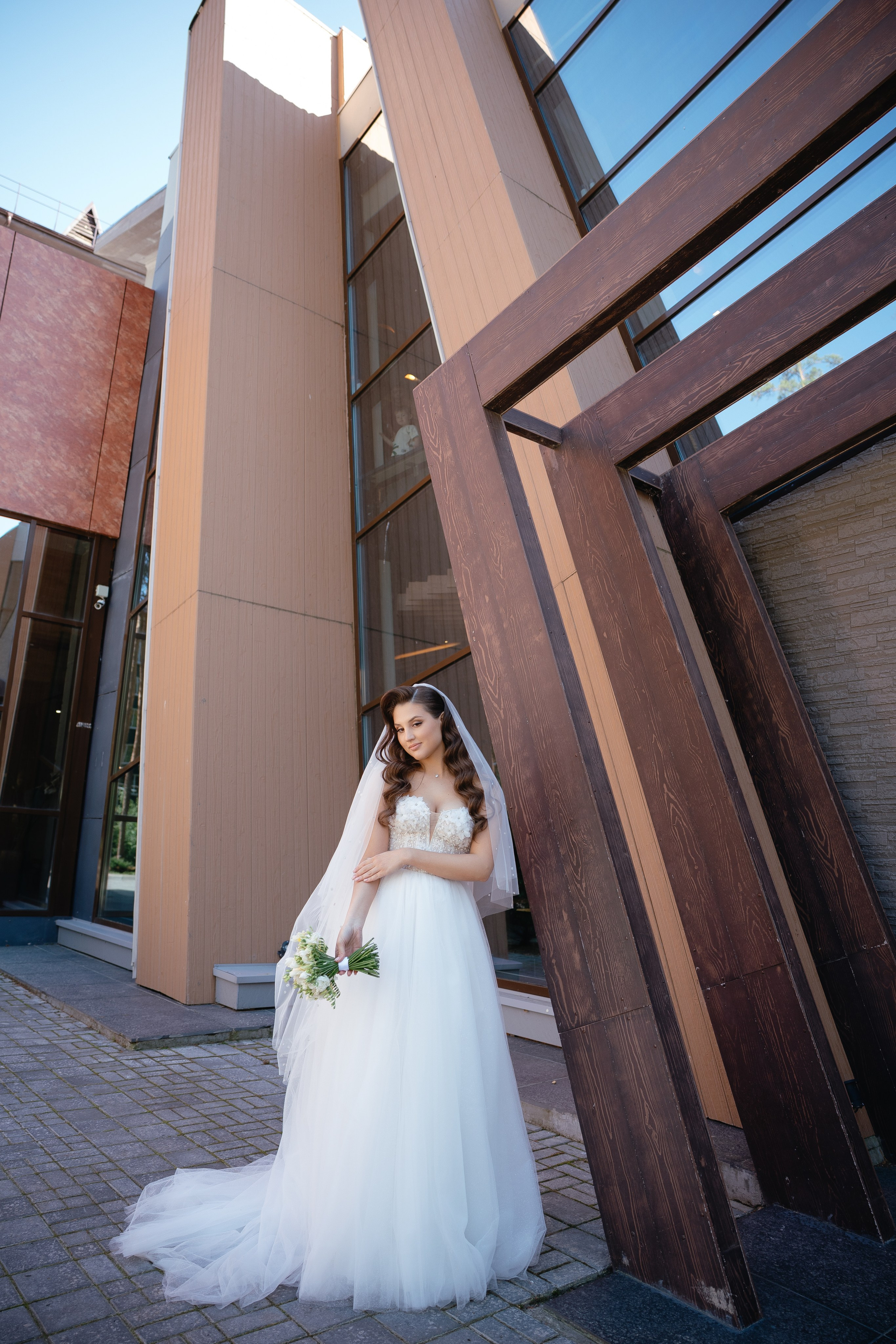 Дмитрий и Полина Еловое. Свадебный фотограф Виктория