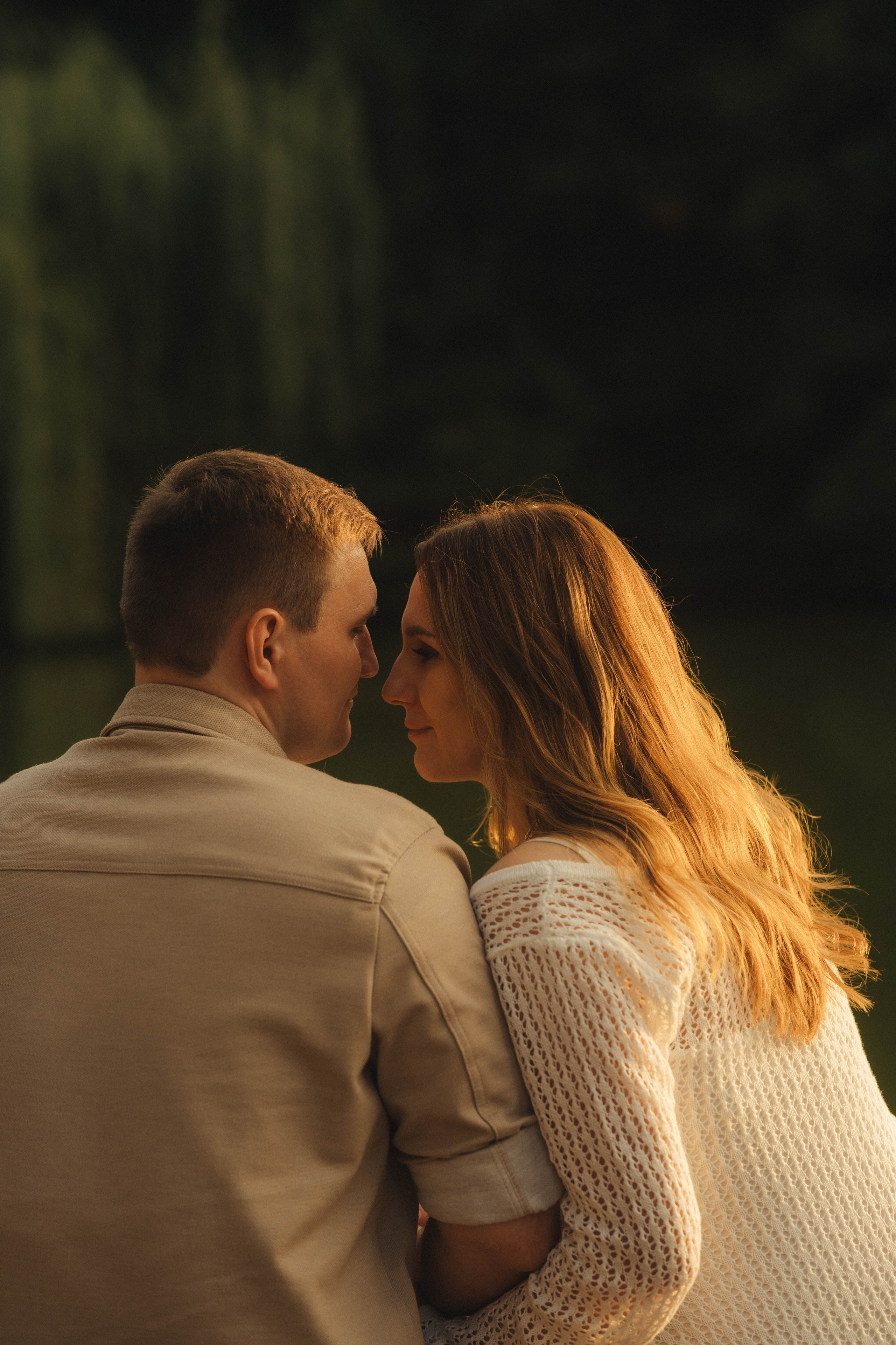 Настя и Саша