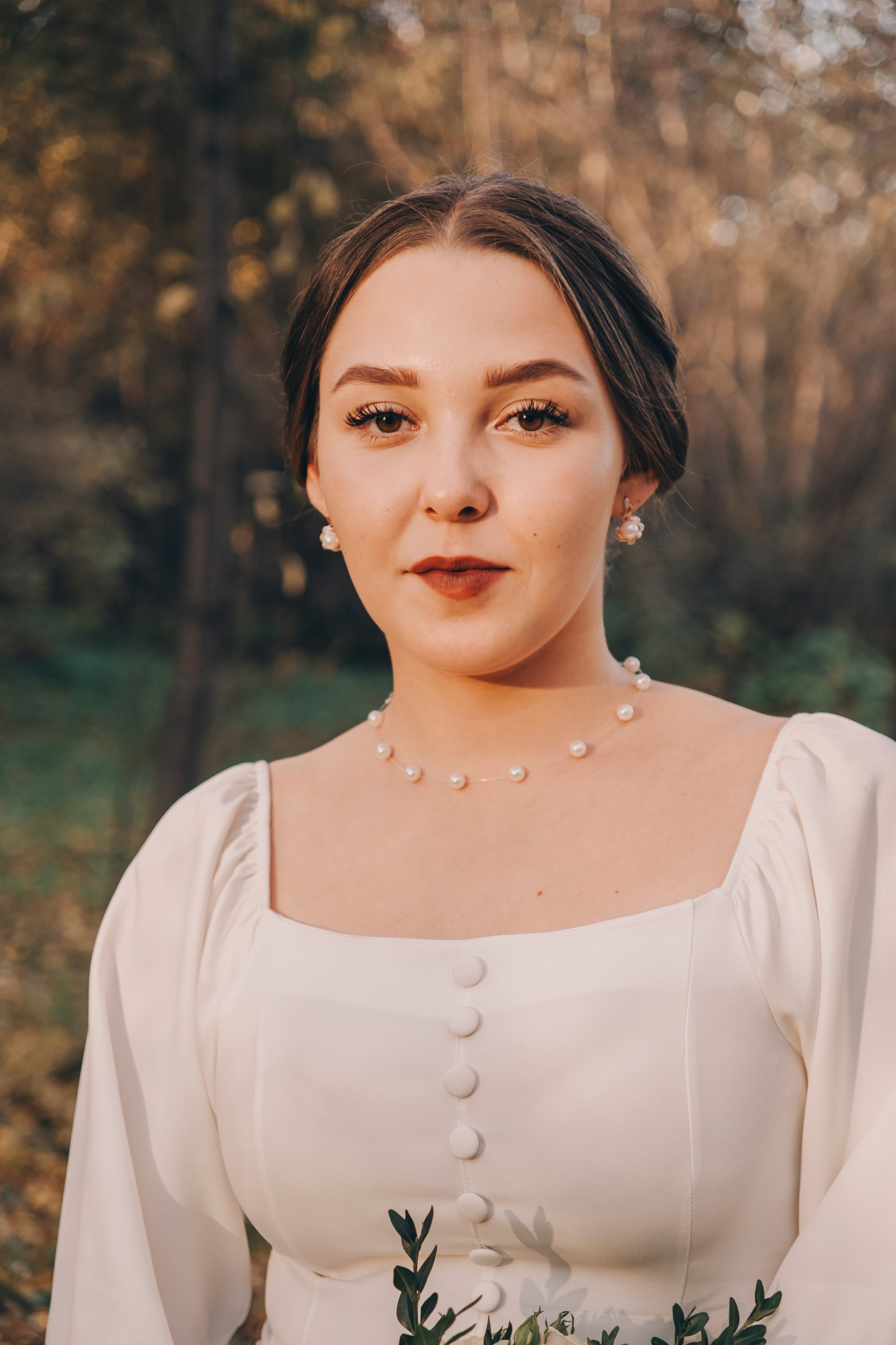 Осенняя свадьба. Фотограф в Иркутске Анна Мирошникова