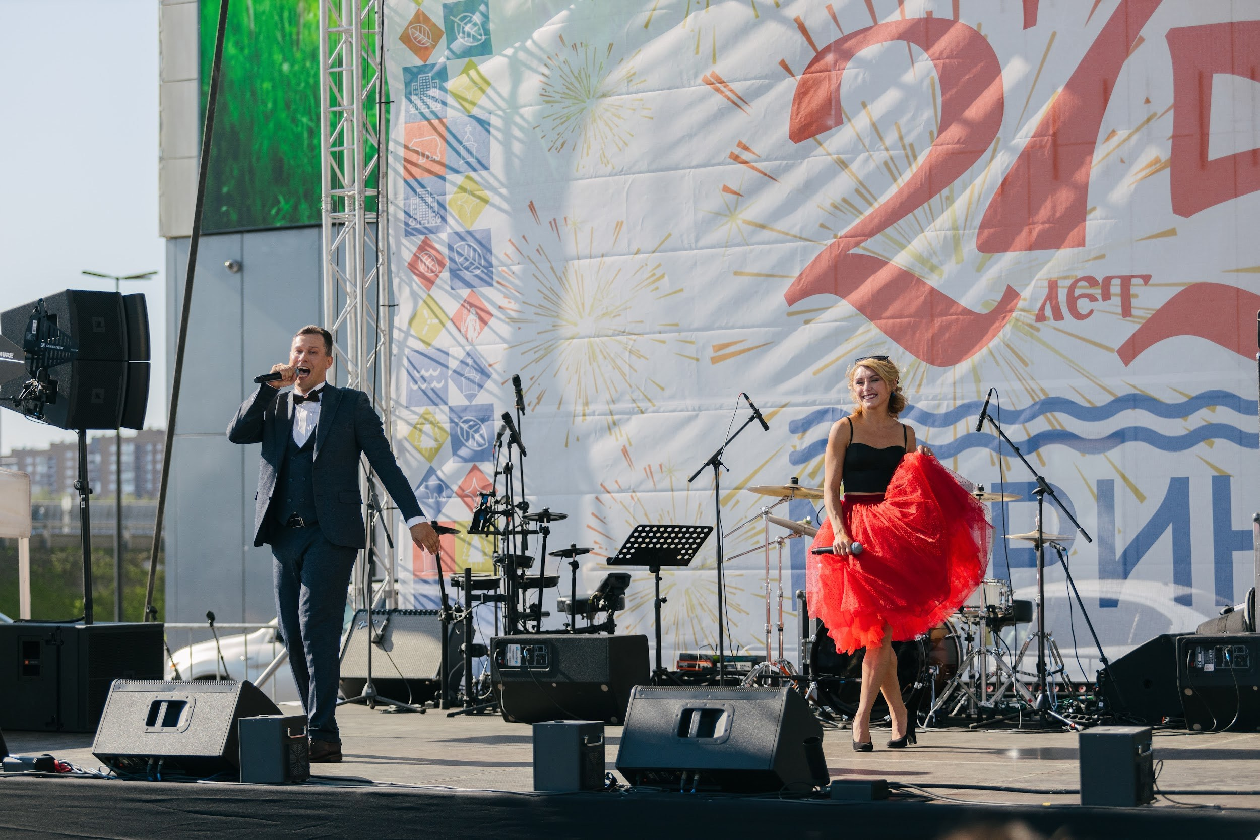 Мурино 275 лет. День города. Портфолио свадебного фотографа. Роман Каргаполов