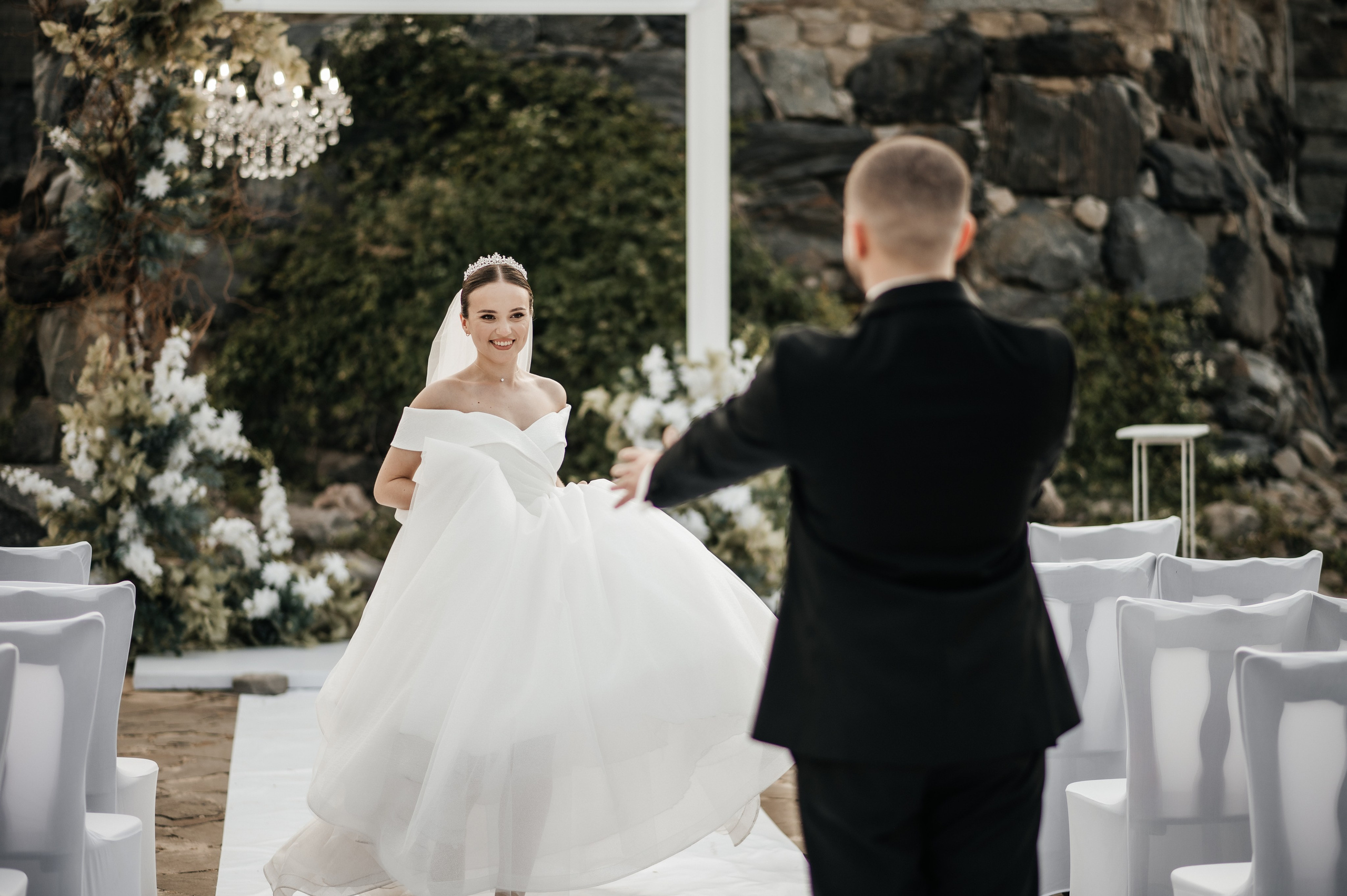 Анастасия и Михаил. Свадебный и семейный фотограф в Белгороде