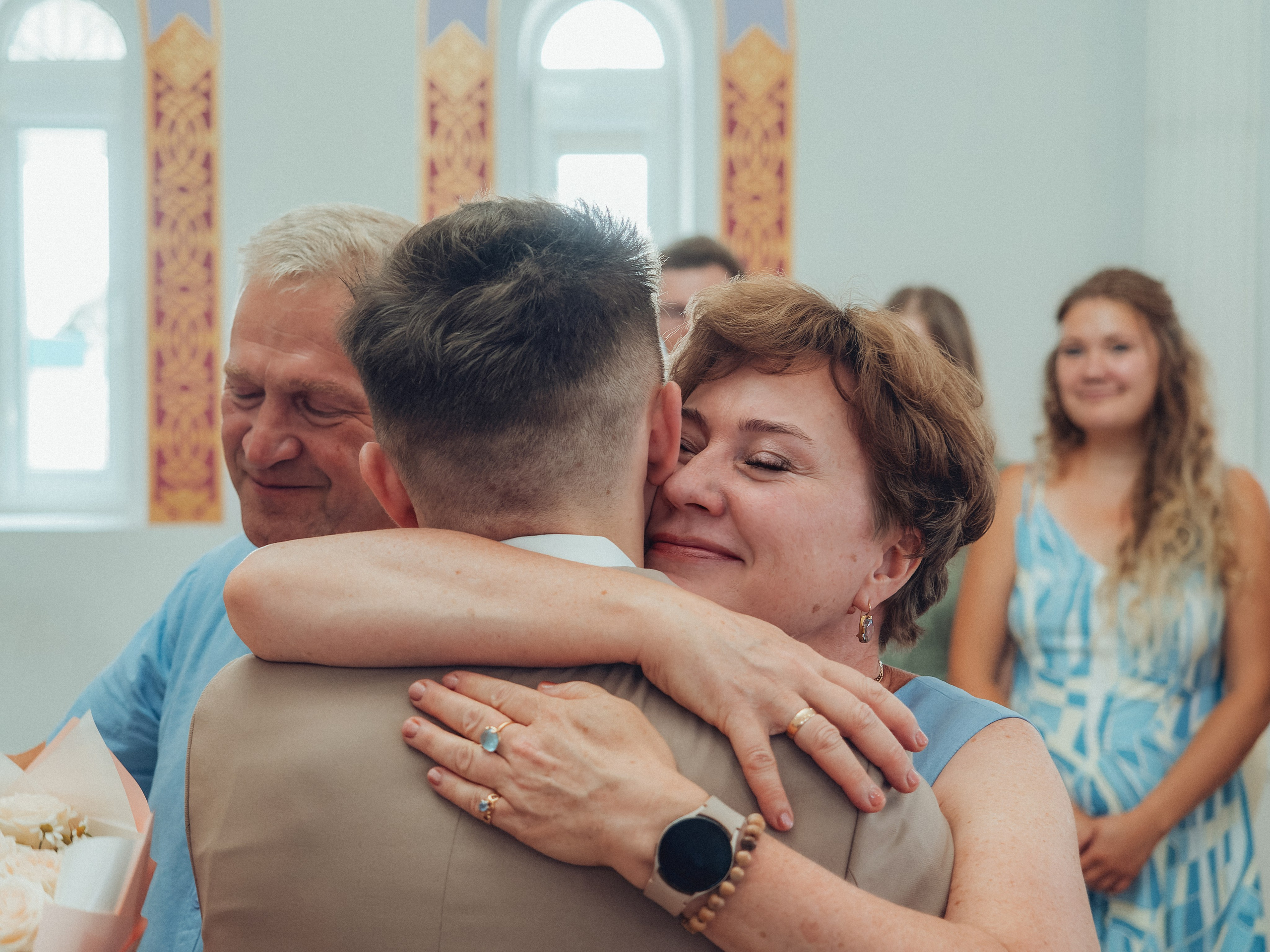 Маша и Стас. Фотограф в Москве — Сергей Люкшинов