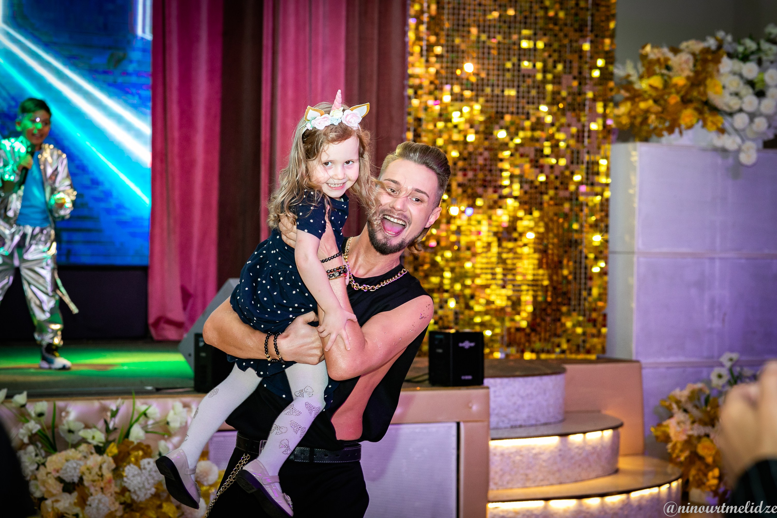 День рождения Дмитрия Писарева. Art photographer Nino