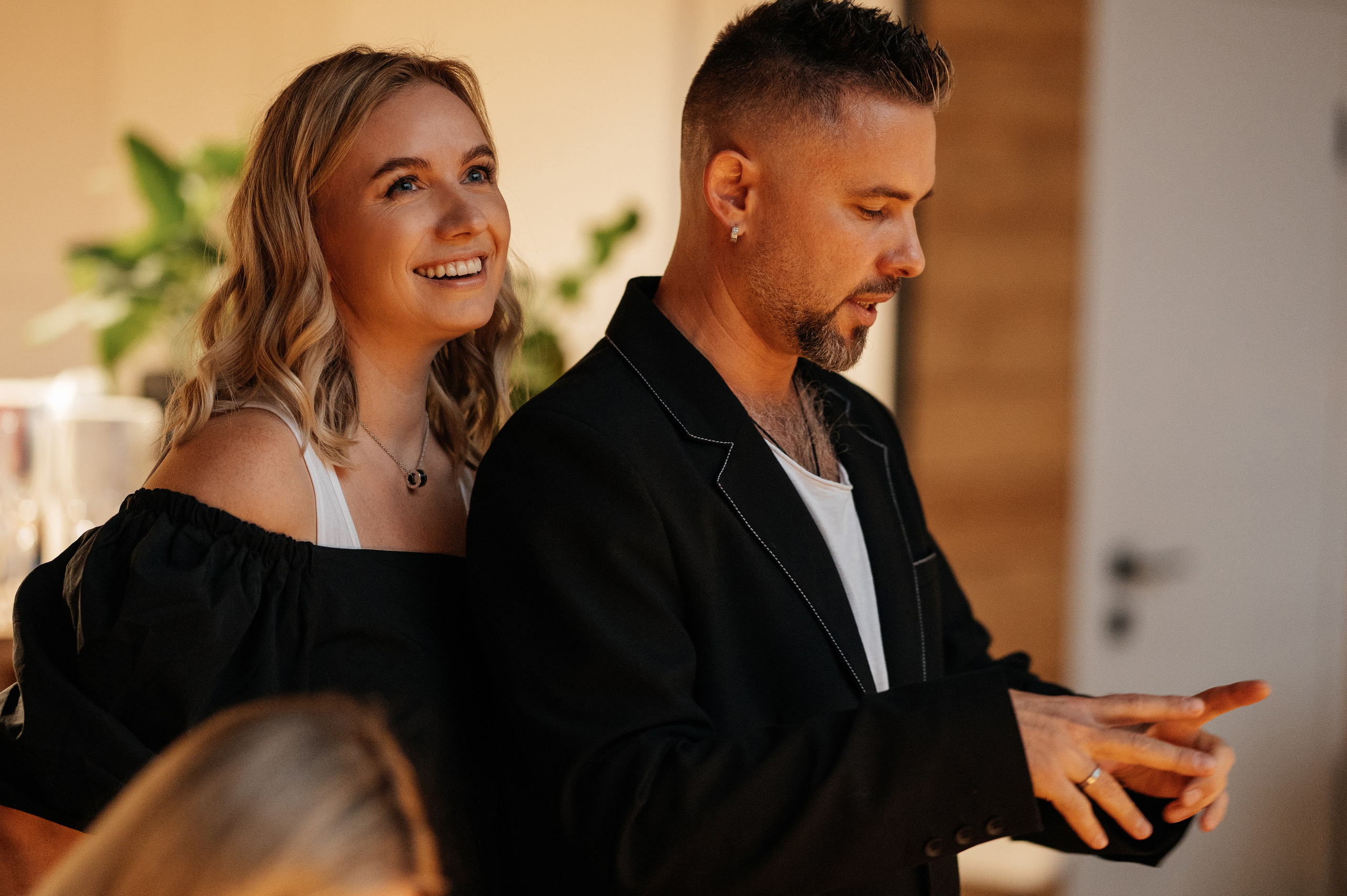 Невероятно атмосферный семейный ужин. Wedding photographer in Moscow and around the world Andrey Medvednikov