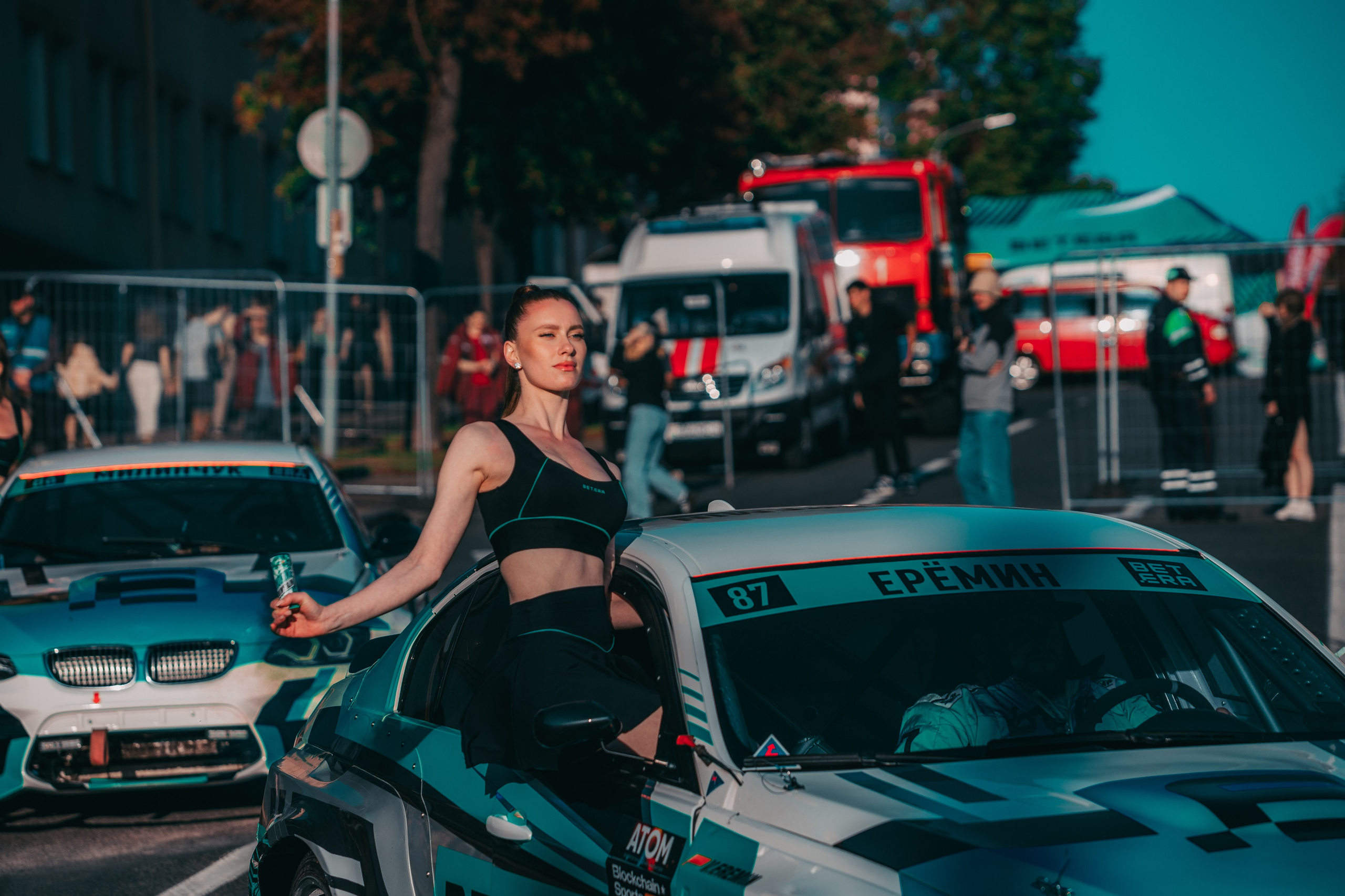 GRODNO.GP. Photographer Vladislav Voronovich