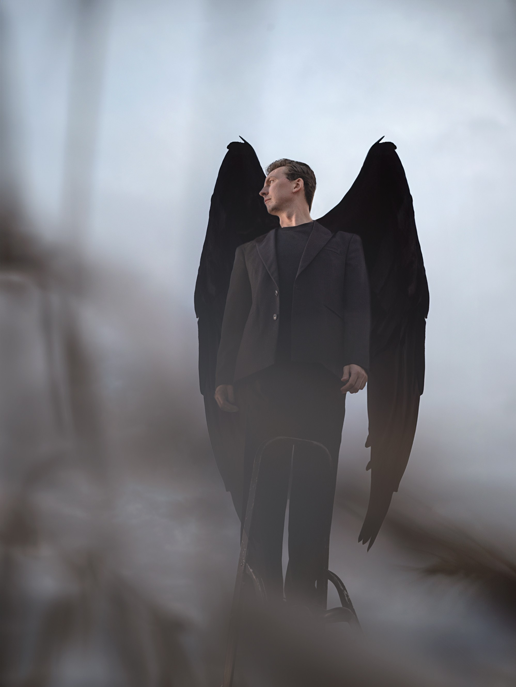 Мужская. Фотограф Светлана Воронцова