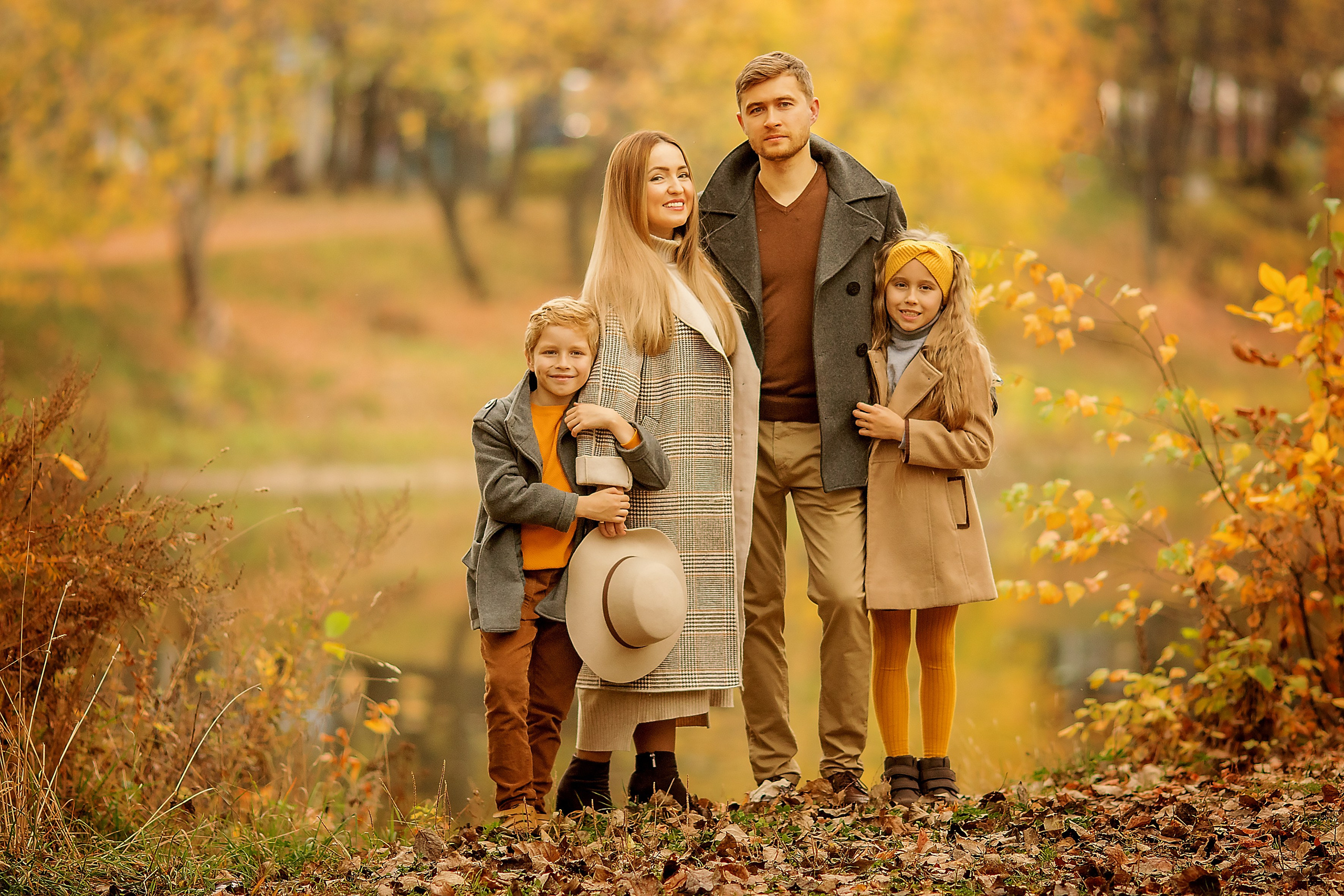 Семейный и детский фотограф в Ярославле Абрамов Артём