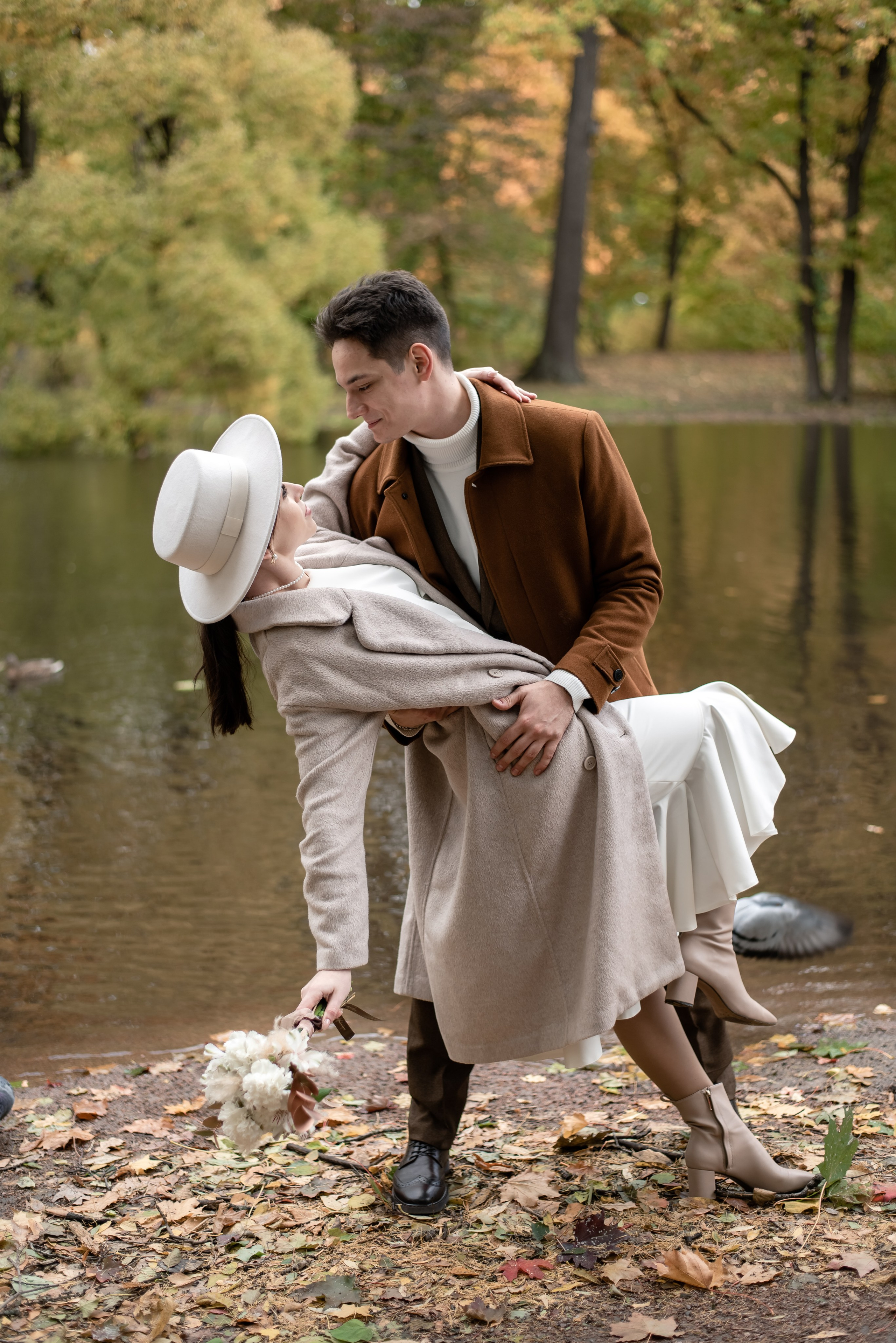 Елагин остров. Свадебный фотограф Тюмень / Санкт — Петербург Миронова Наталия