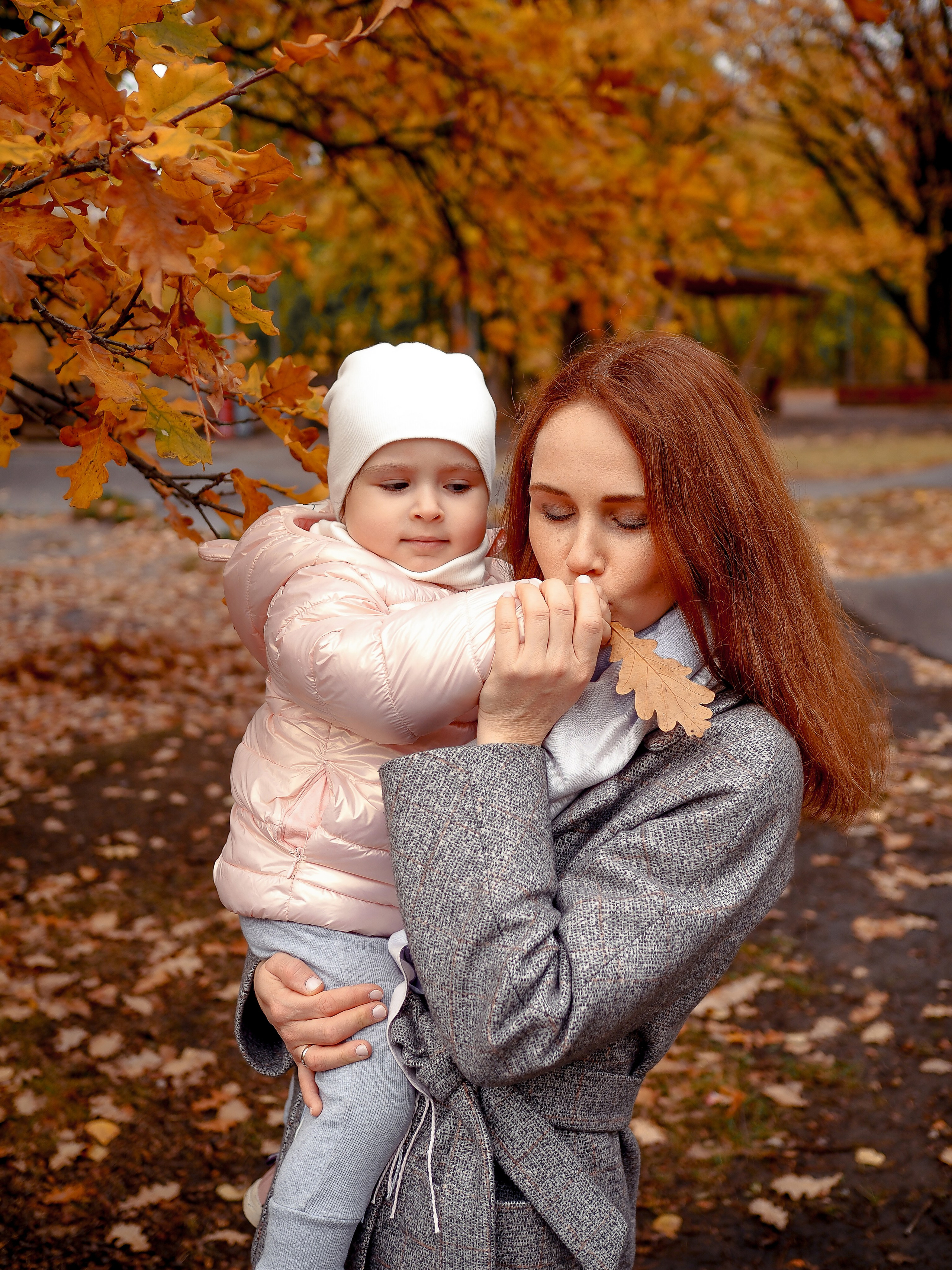 На природе. Семейный фотограф Ольга Барабанова