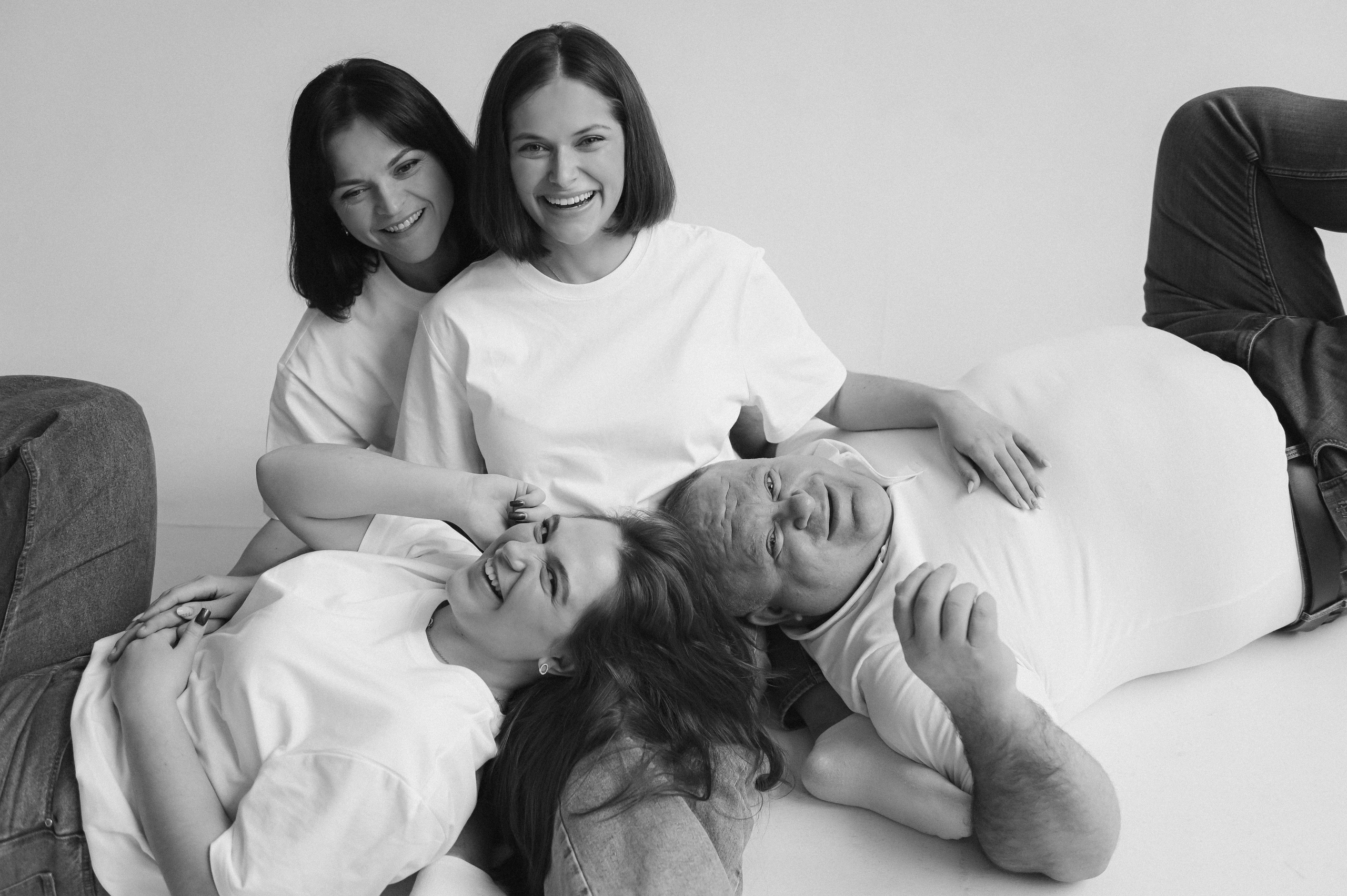 Семья. Свадебный и семейный фотограф Волгоград Москва