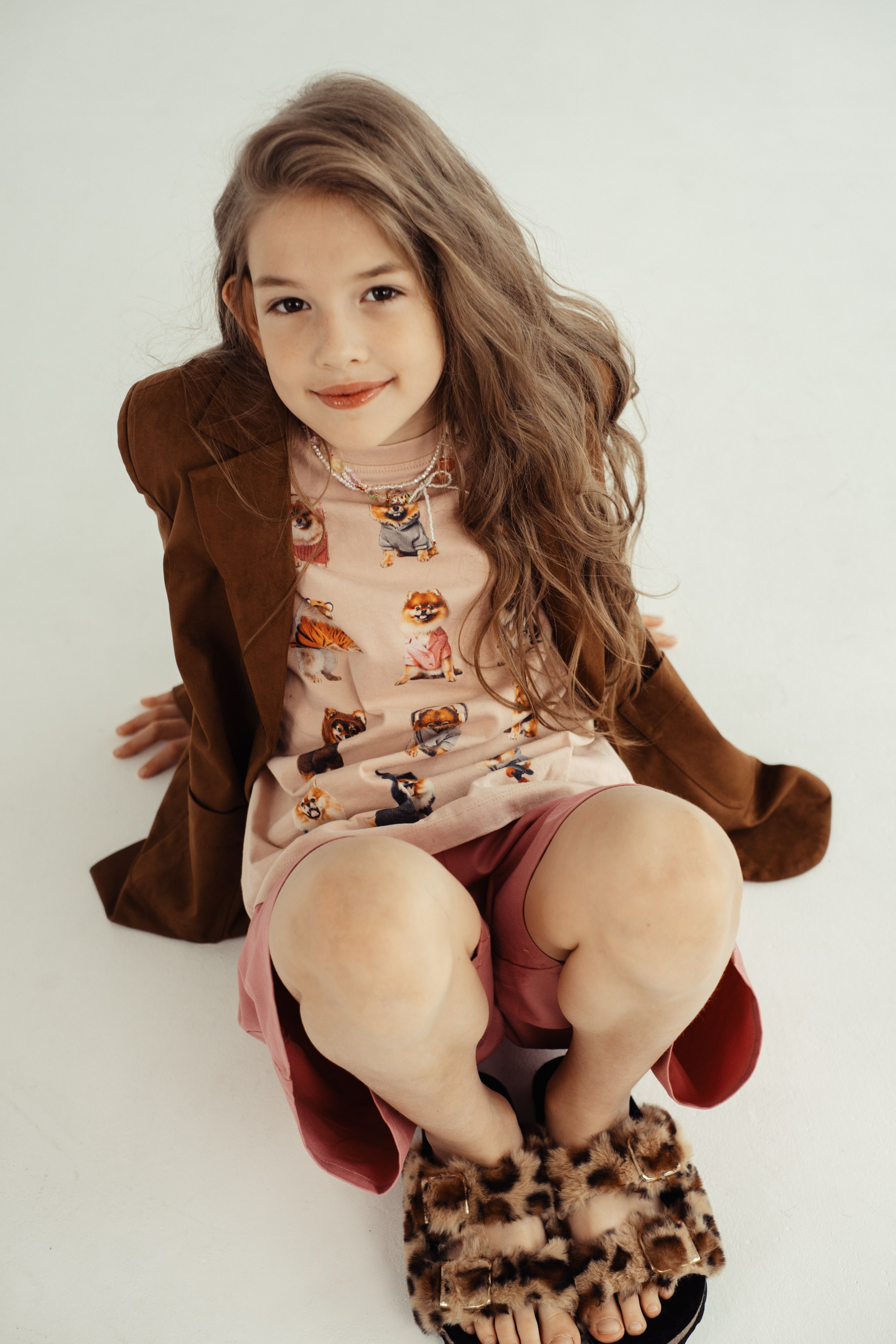 Портфолио. Аврора. Съёмки для брендов в Крыму / Стилист / Продюсер / Женя Мамай