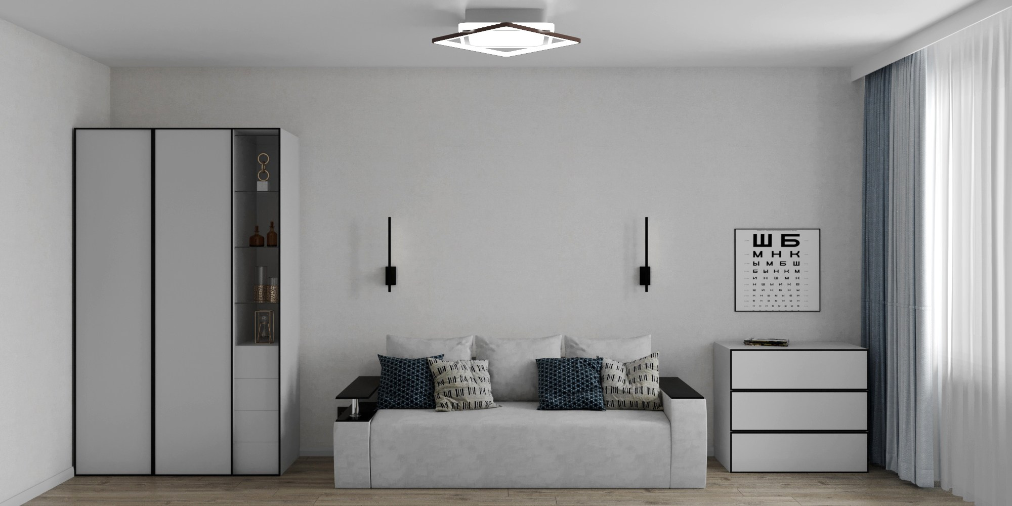 ЖК ПАЛАЦИО. Главная