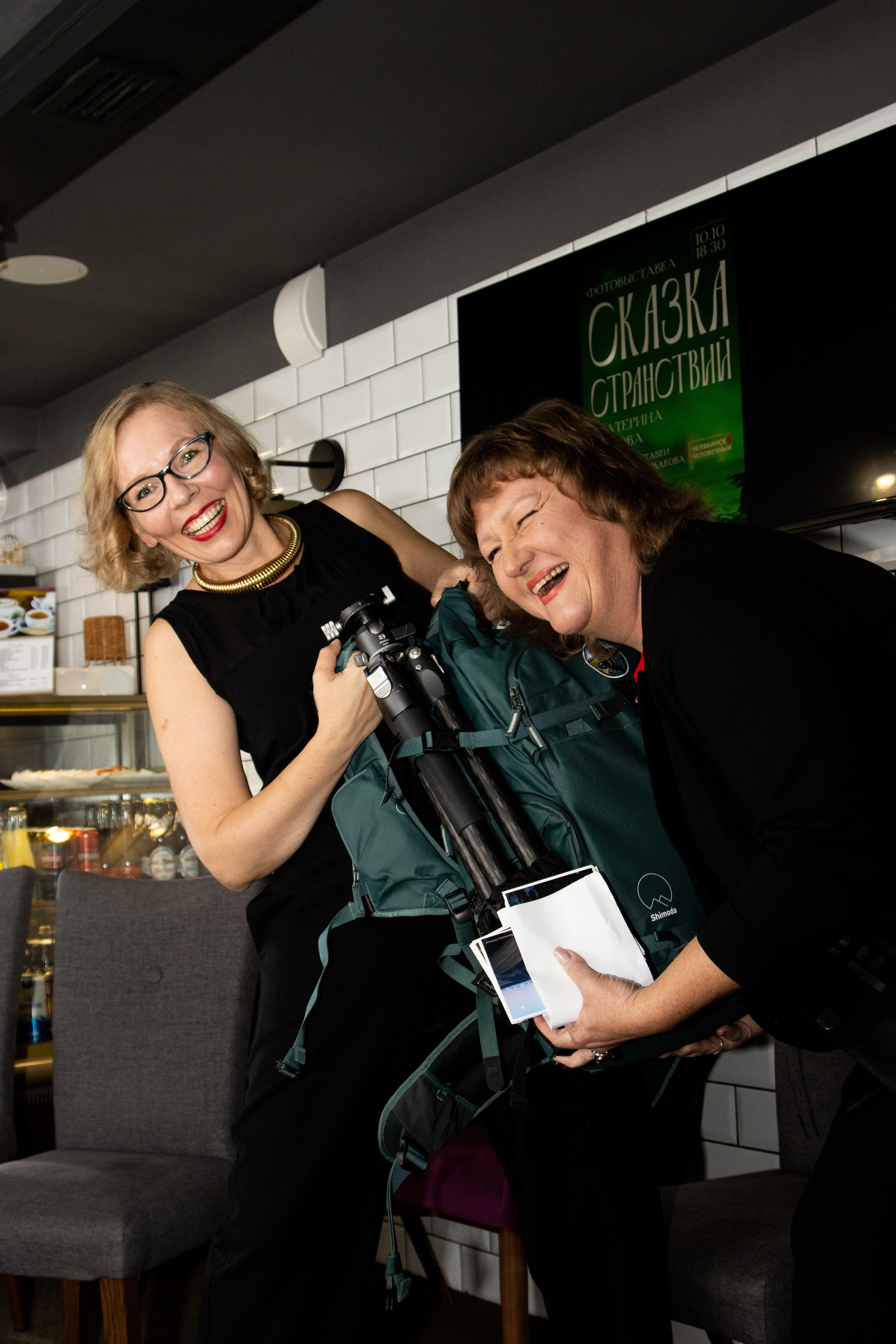 Персональная выставка «Сказка странствий». Портретный фотограф в Челябинске Катерина Руди