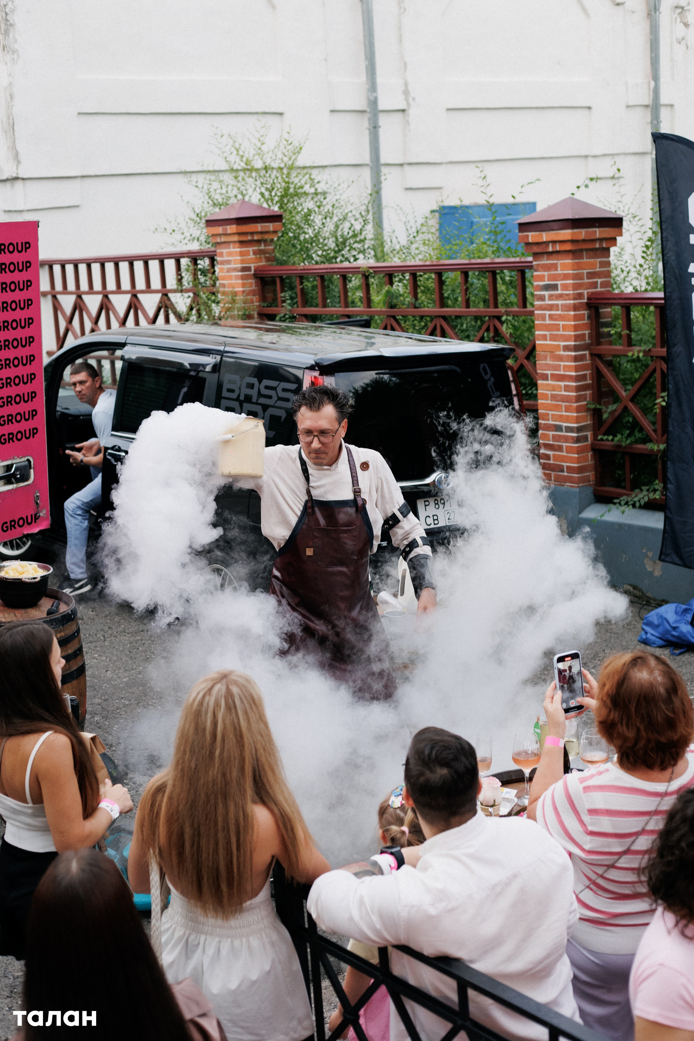 ВИНОТЕКА [бар+магаз] — BIRTHDAY PARTY. СВОИ. ФОТООТЧЕТЫ-СОБЫТИЯ-МЕСТА