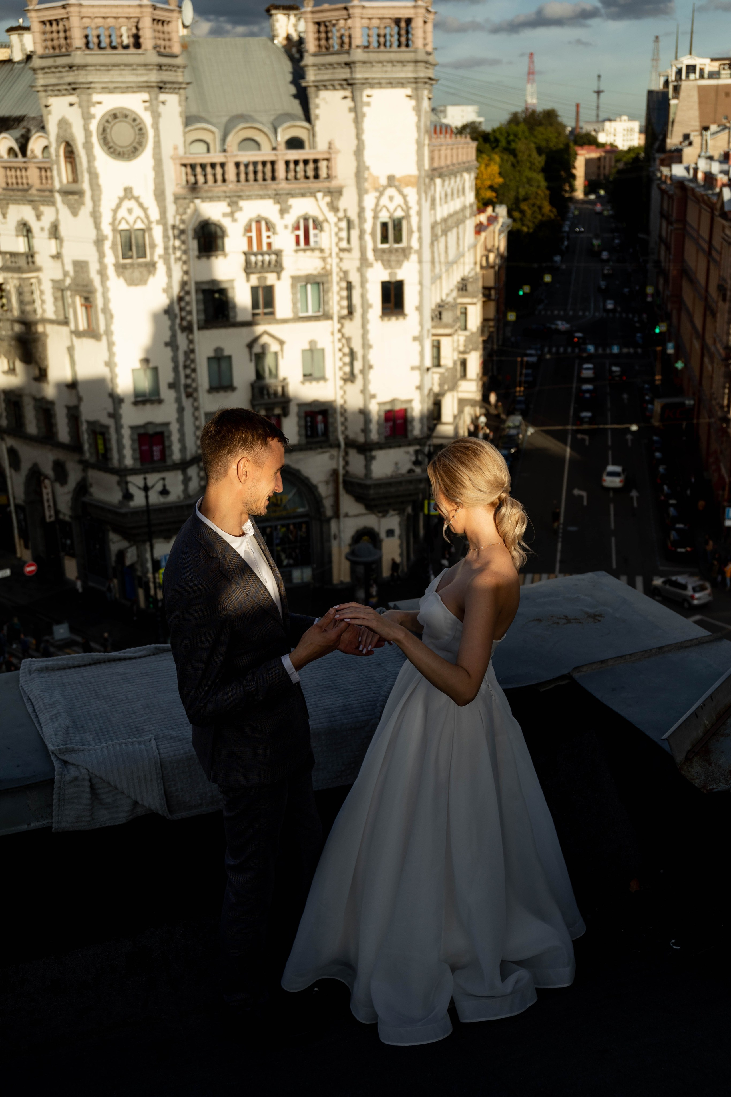 Свадьба. Фотограф Елизавета Карапец