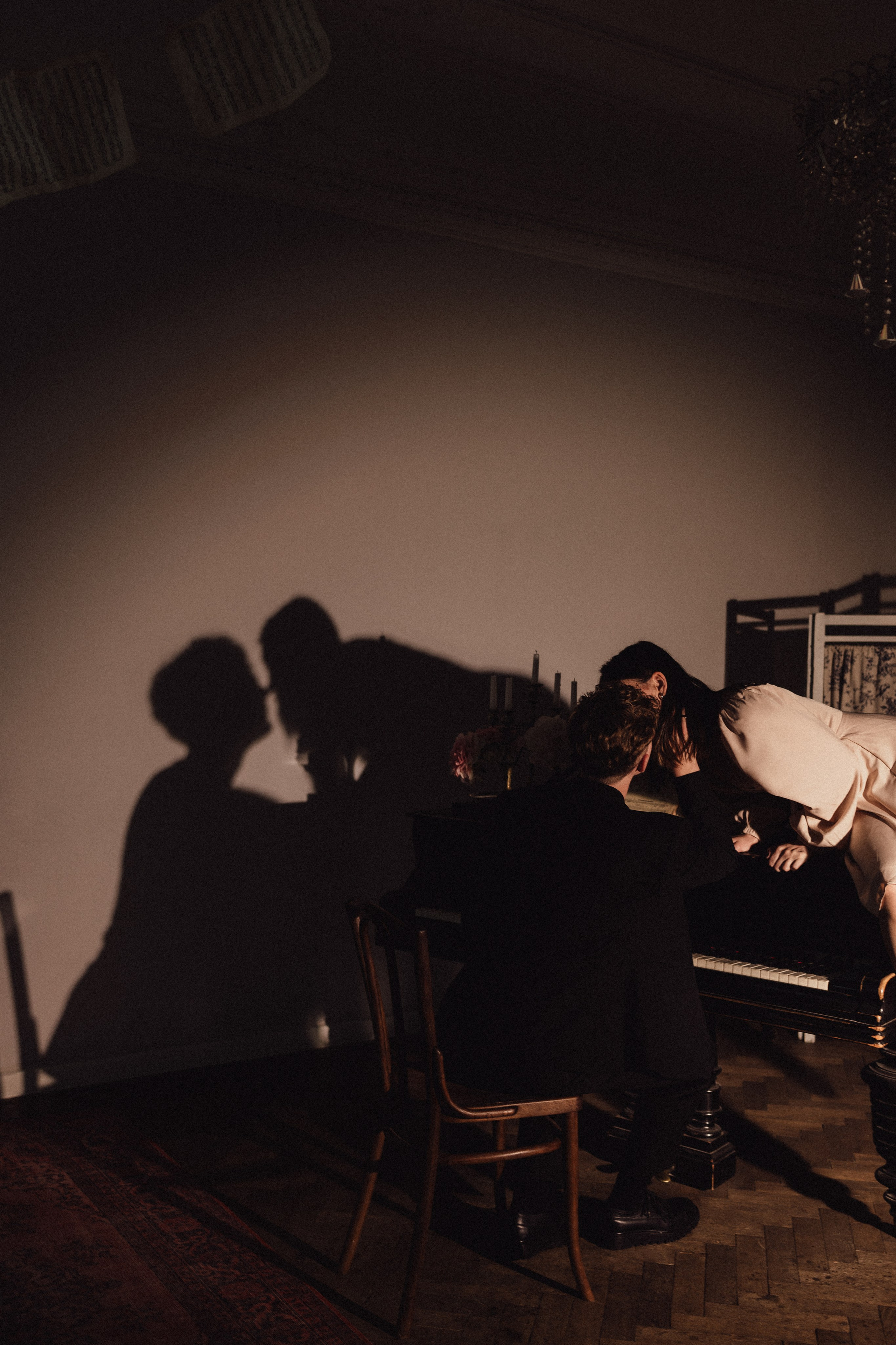 Варя и Дима. Фотограф Санкт-Петербург