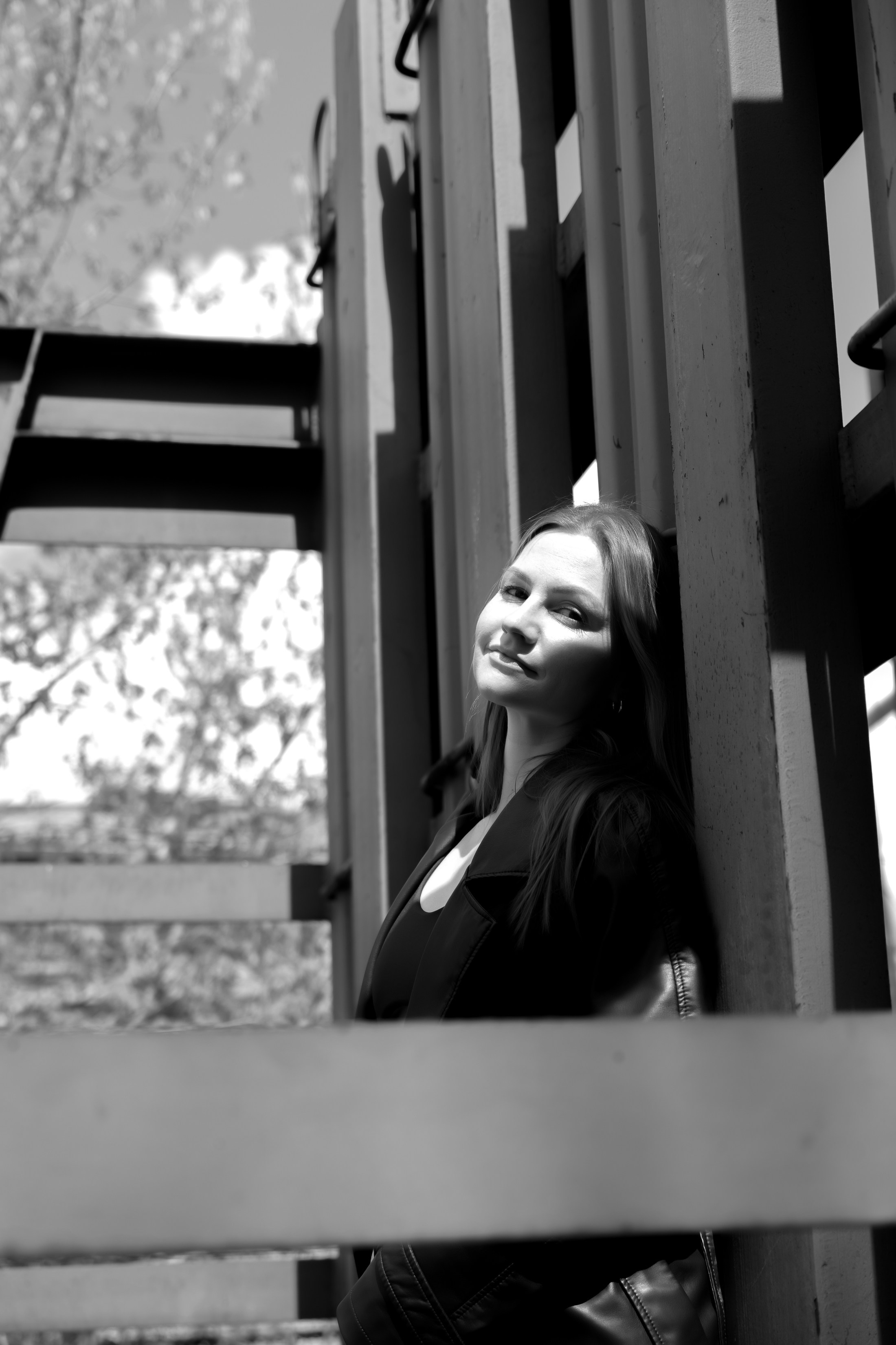 В плаще. Фотограф в Краснодаре