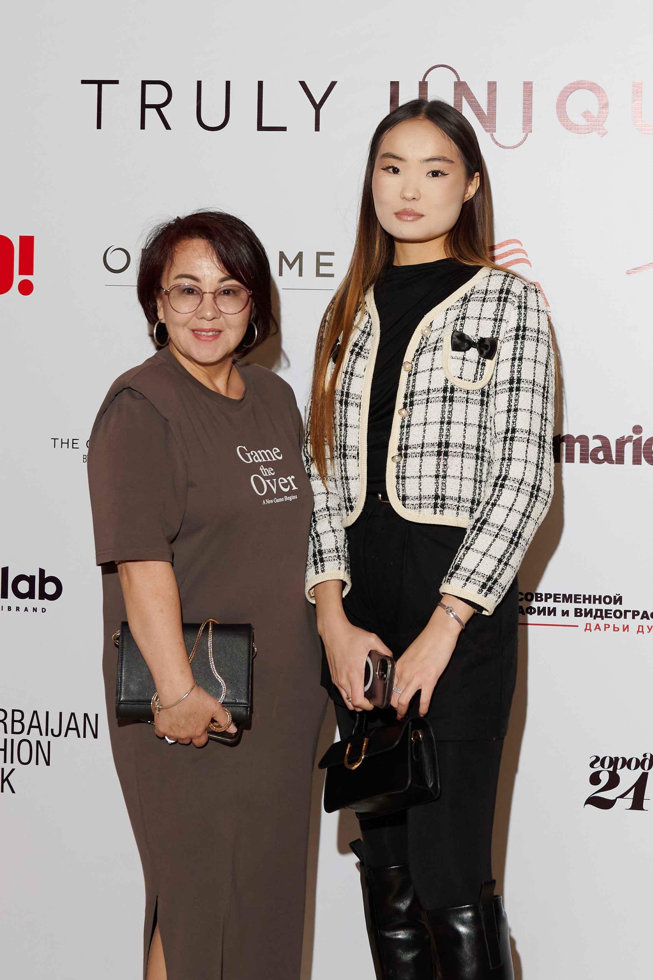 Press Wall & Guest Zone | 21.11.24. Nadi Valiyeva | Fashion & Art Photographer