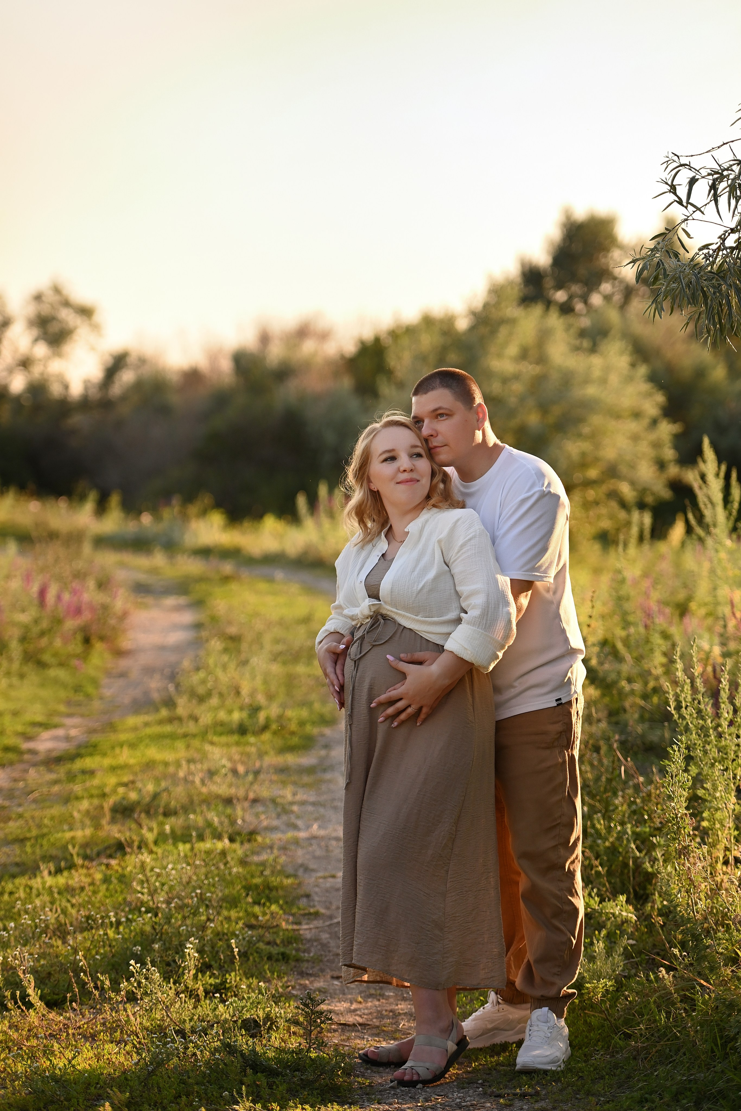 Даша Ваня Миша. Свадебный и семейный фотограф в Самаре Головань Наталья