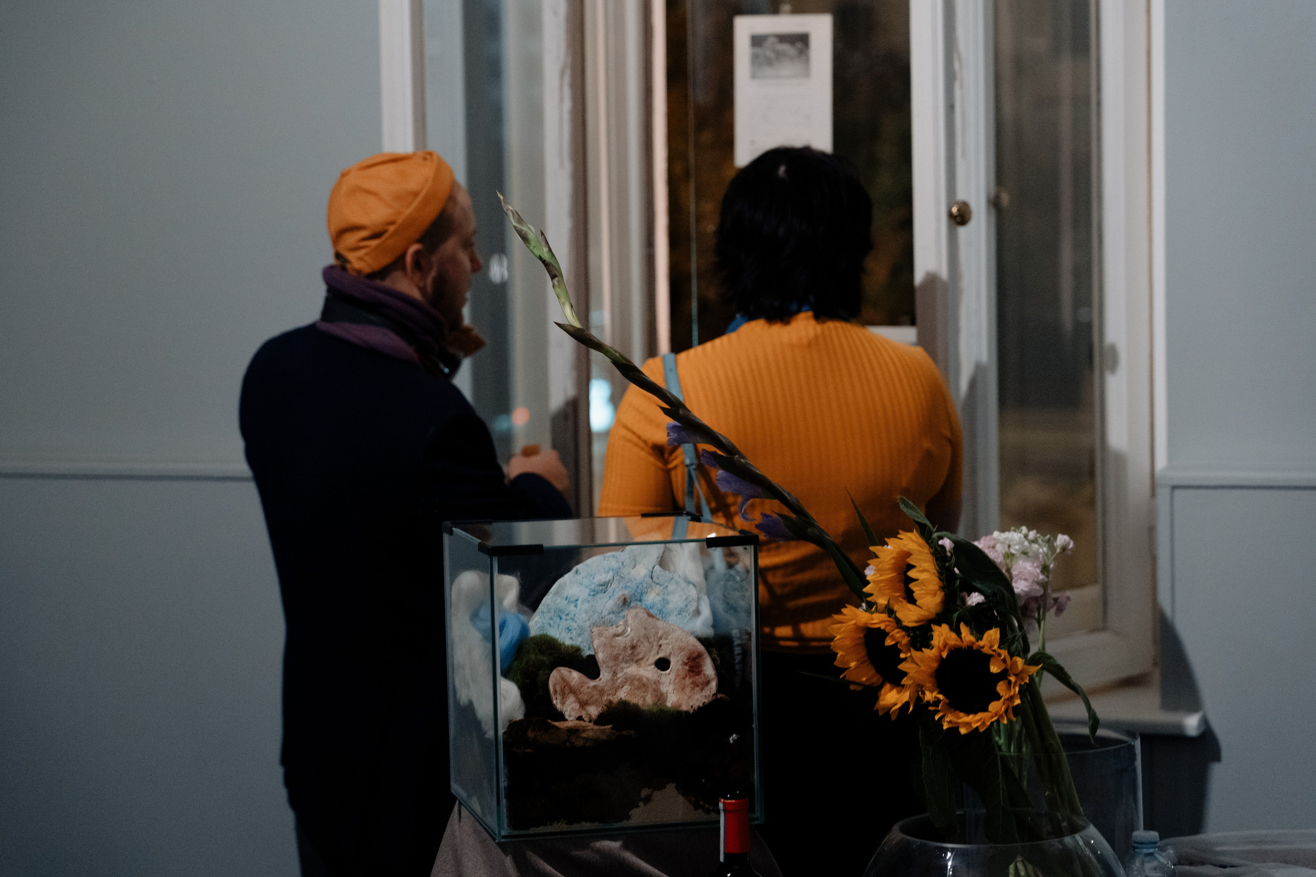 Художественные выставки. Портретный фотограф в Москве Эмиль Халиков