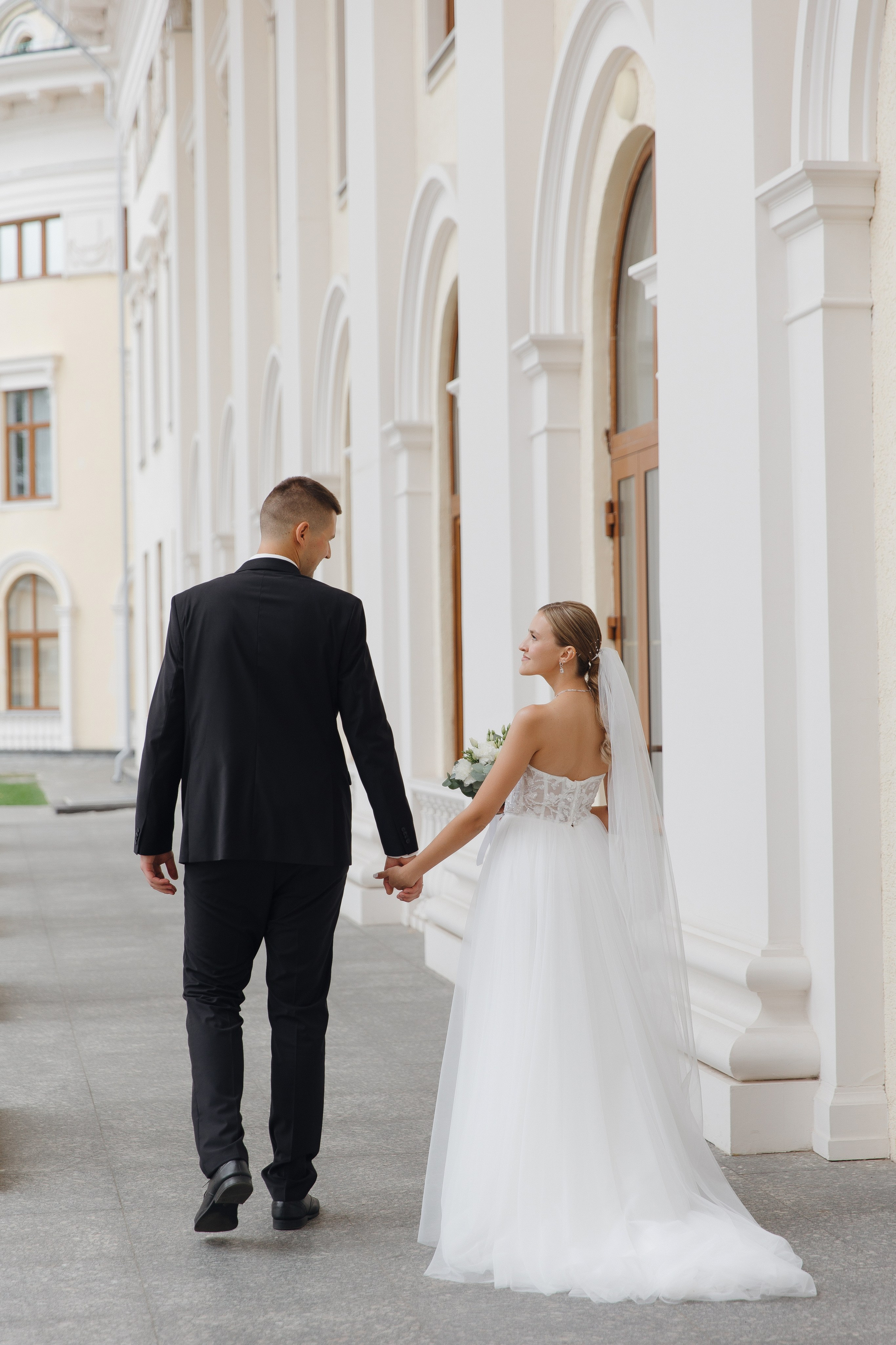 Никита и Анастасия. Фотограф — Погодина Екатерина