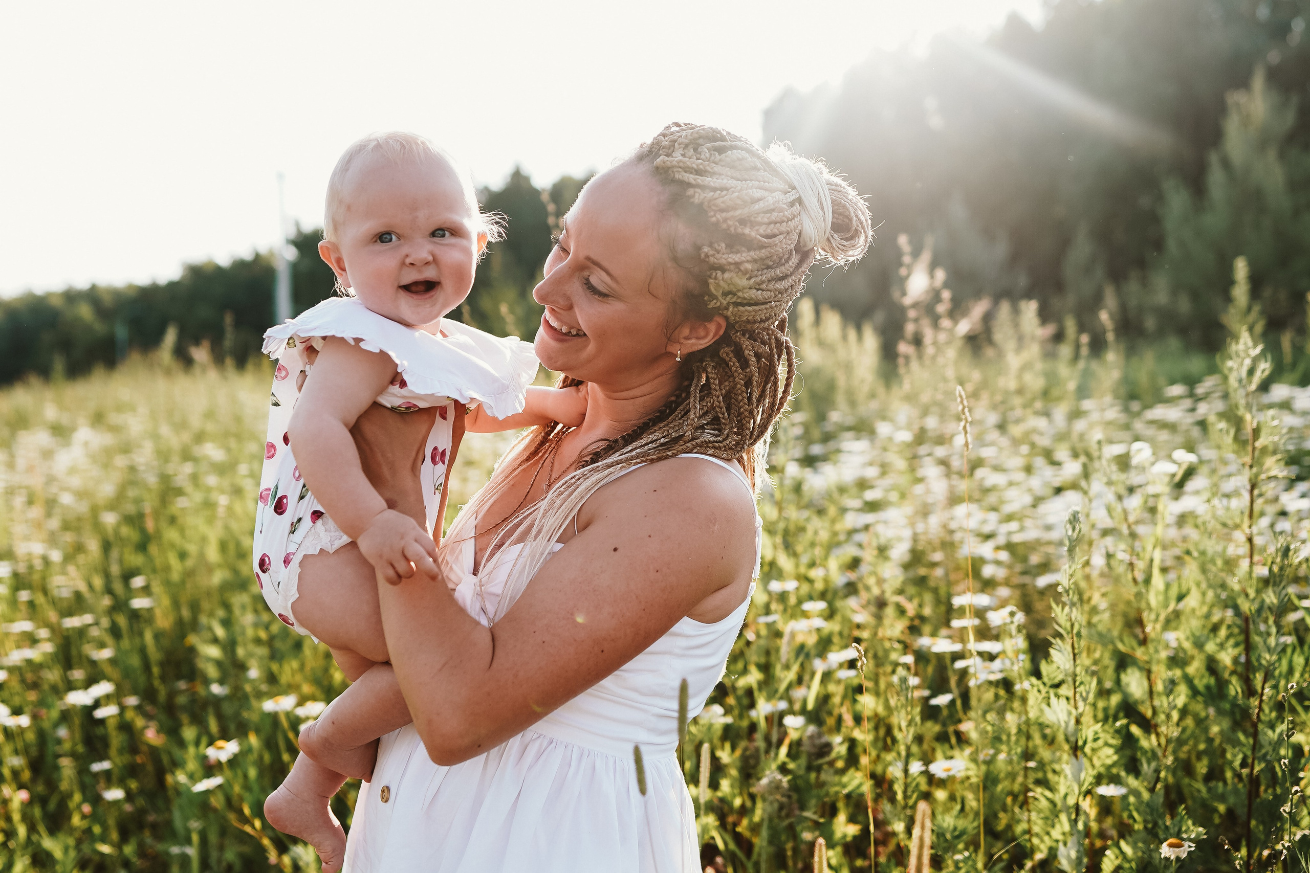 Ксюша, Алиса и Света. Семейный и детский фотограф в Москве (Тинао) Галкина Алевтина